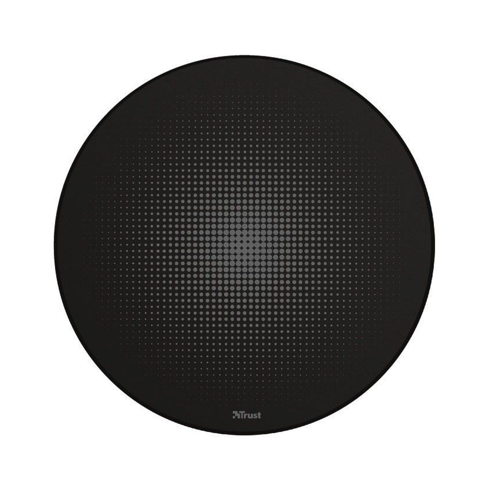 TRUST Mika Round Floor Mat Bodenmatte - Bild 1