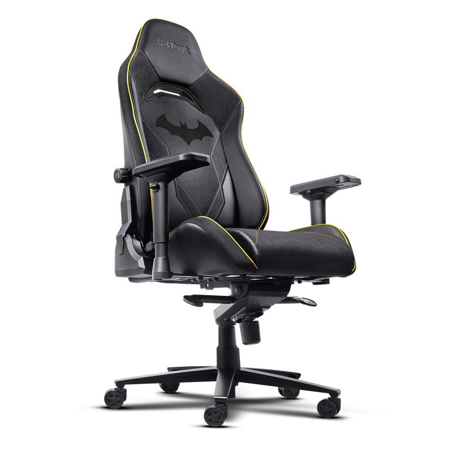 Trust Gaming TRU GXT721BM RUYA PRO GM CHAIR Gaming-Stuhl - Bild 1