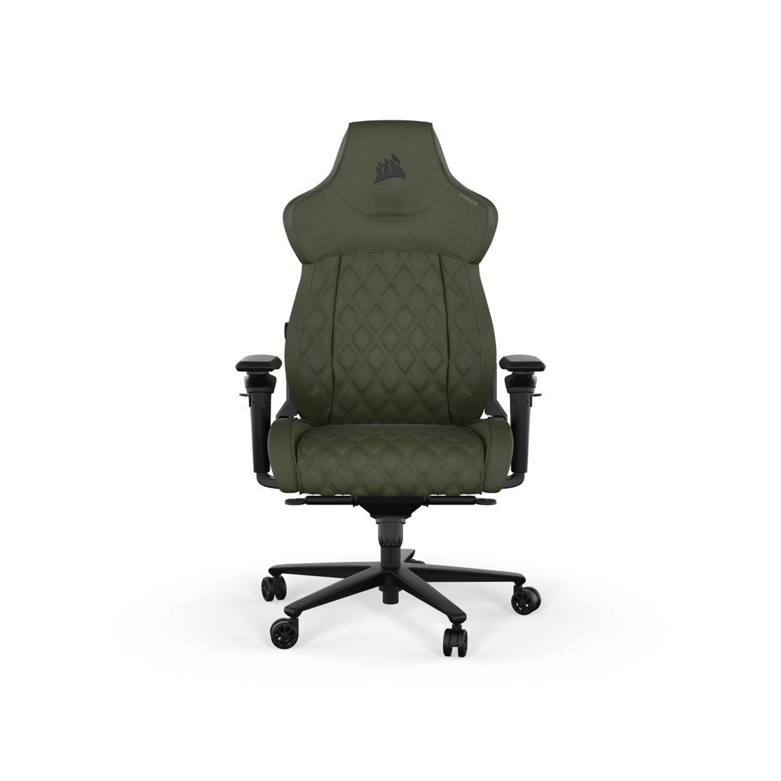Corsair TC500 LUXE Gaming-Stuhl, Sherwood - Bild 1