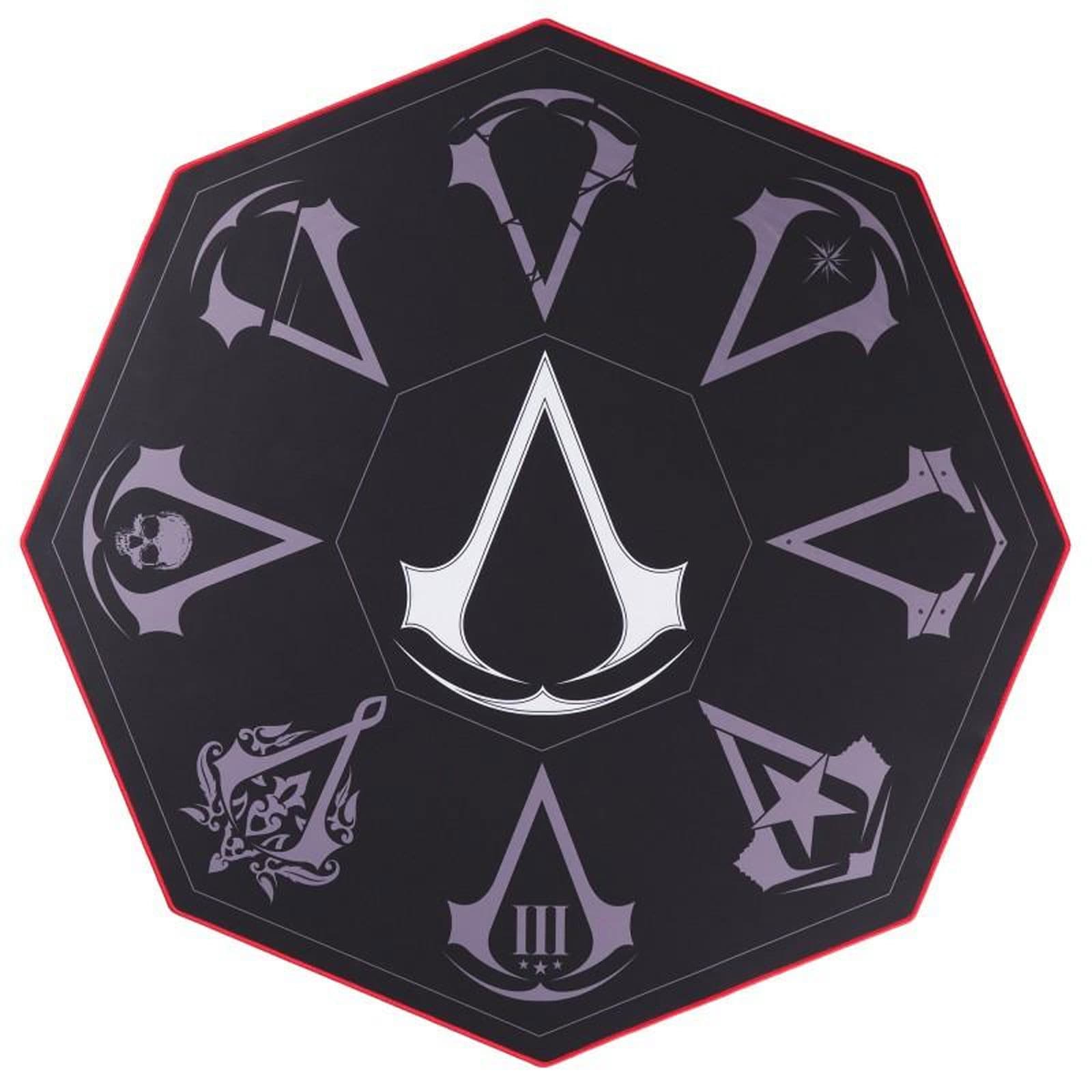 subsonic Assassin&acute;s Creed Bodenmatte - Bild 1