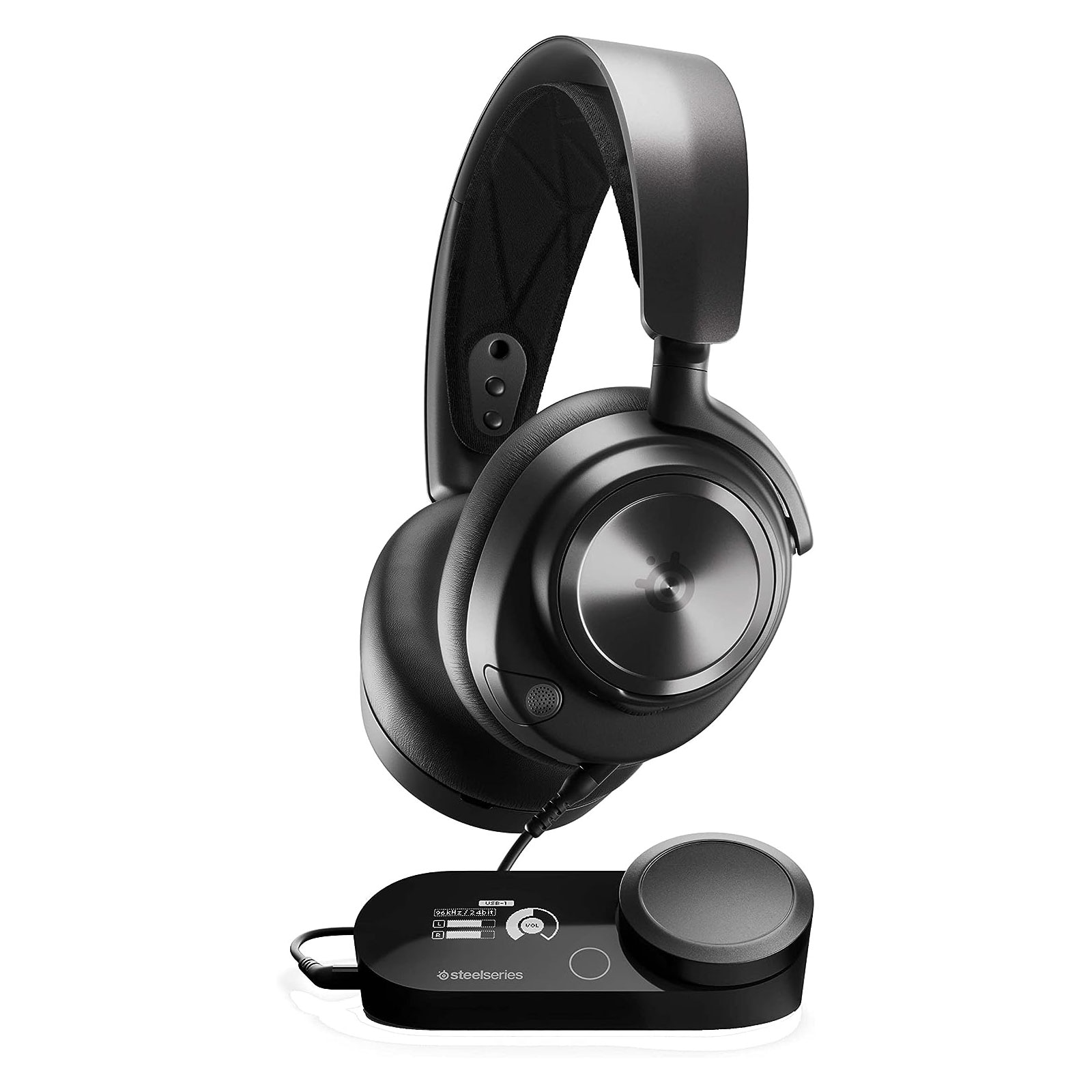 Steelseries Arctis Nova Pro X Schwarz Gaming-Headset - Bild 1