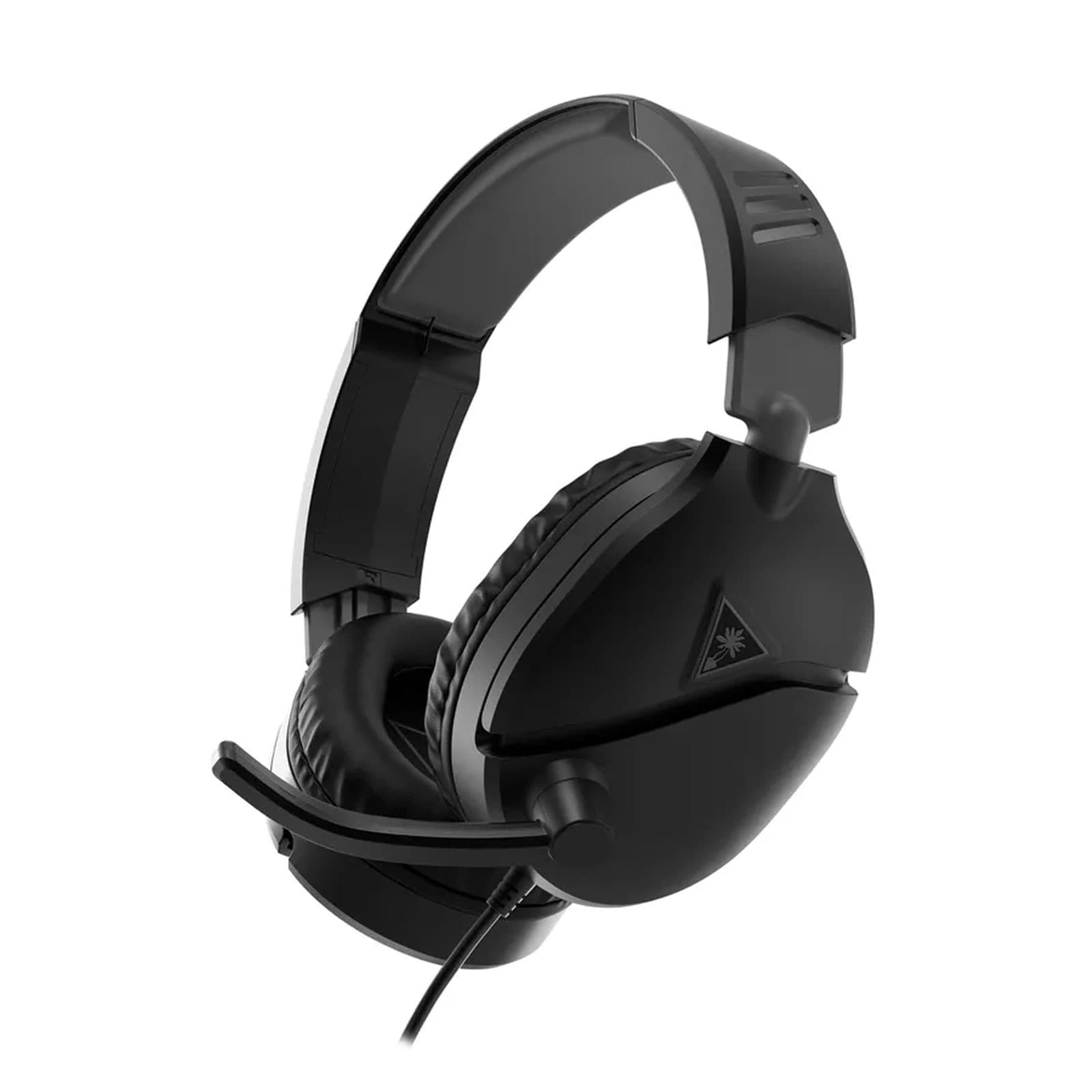 Turtle Beach Recon 70 Gaming-Headset f&uuml;r PC, Schwarz (PS5, PS4, Xbox Series X|S, Xbox One, Nintendo Switch, PC) - Bild 1