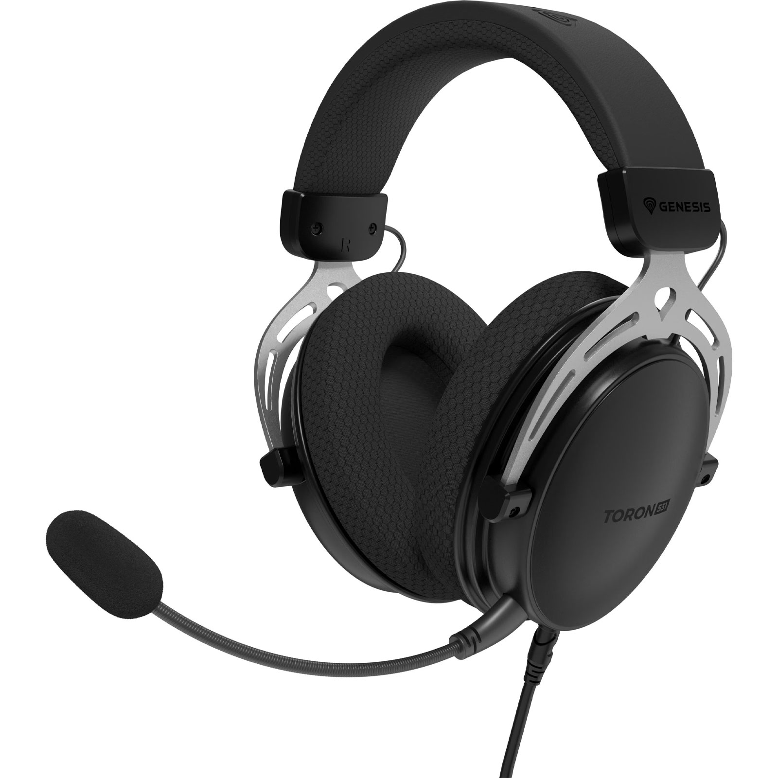 GEN Gaming Headset TORON 531 k - Bild 1