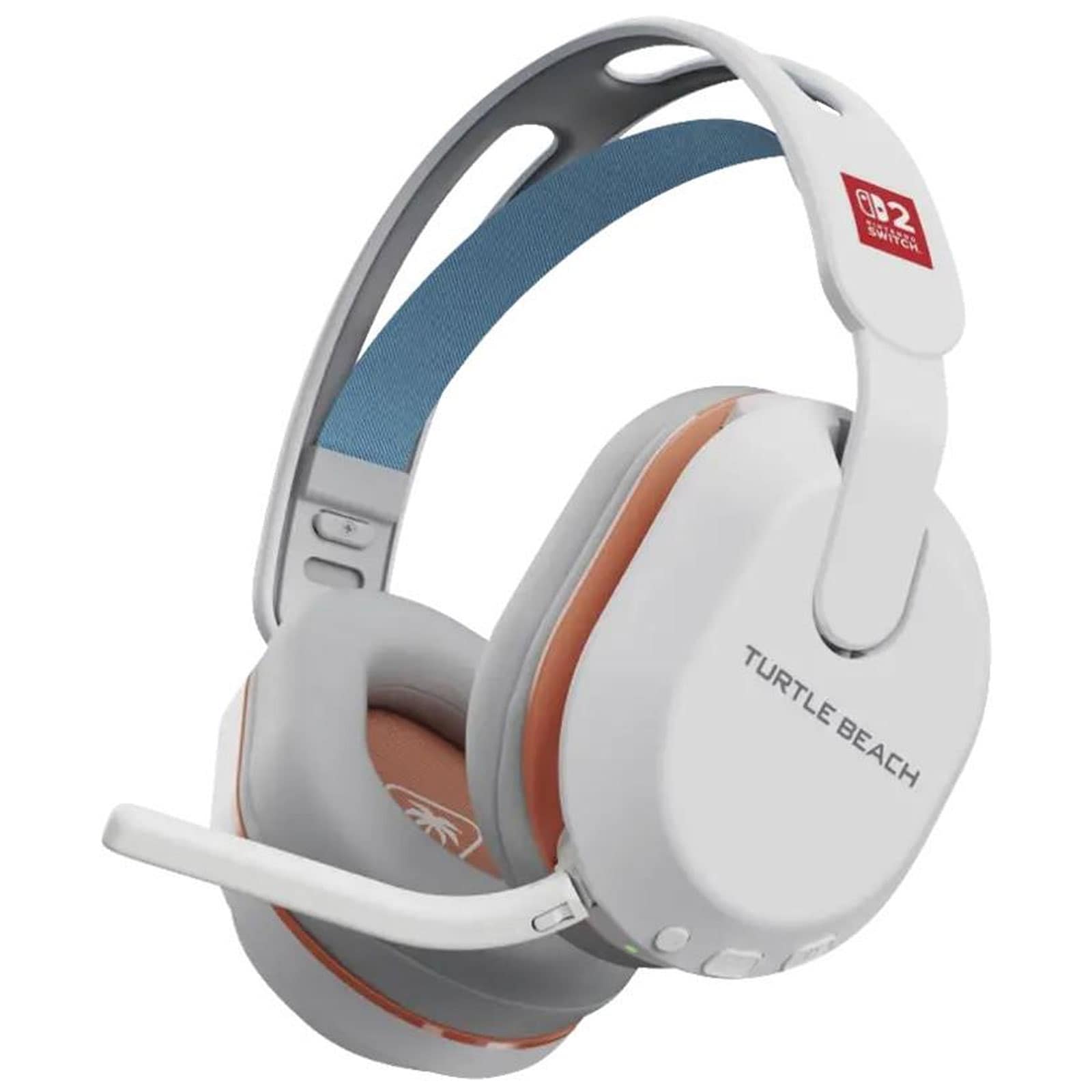 Turtle Beach Stealth 500, Wei&szlig; Headset (Kompatibel mit Nintendo Switch) - Bild 1