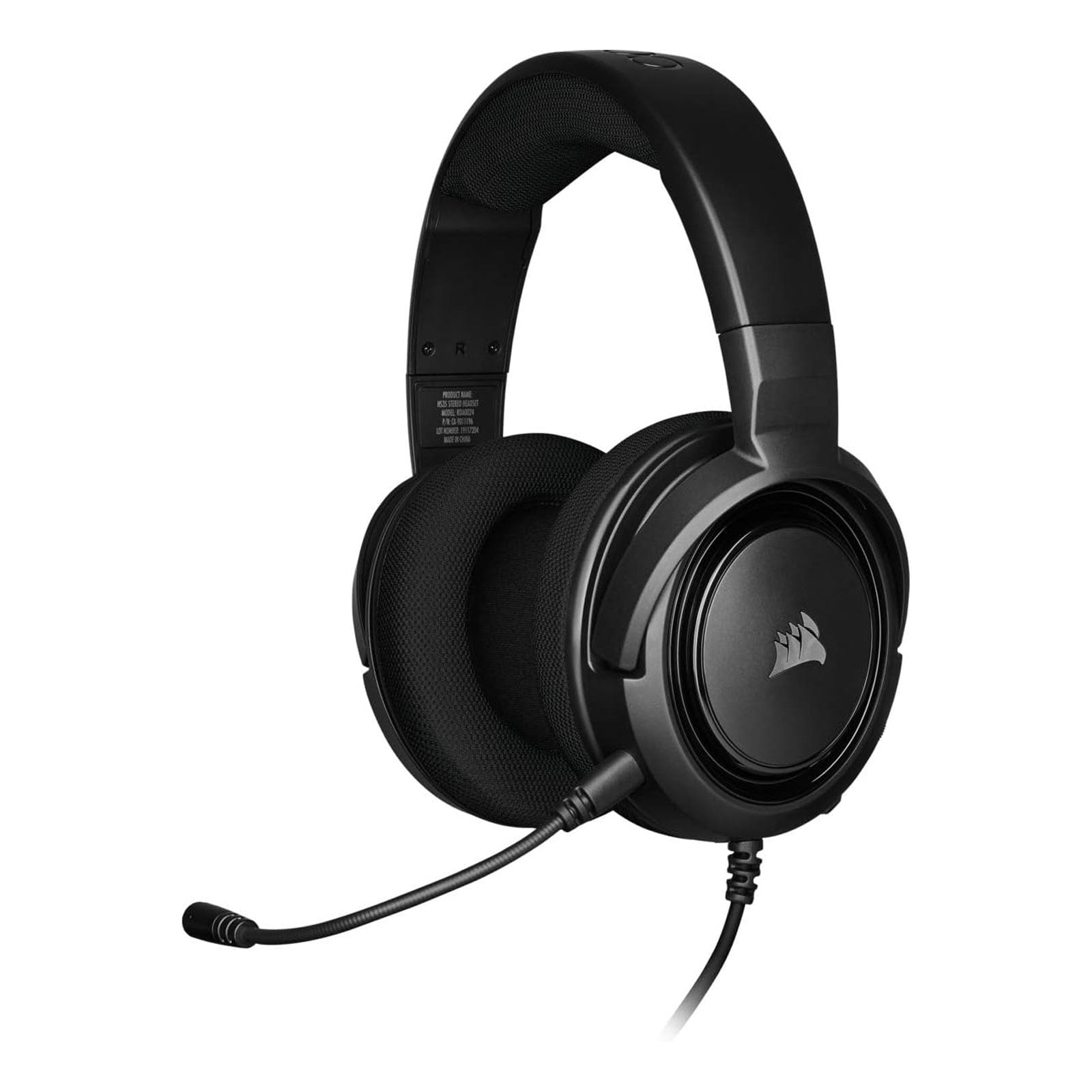 COR HS35 V2 Stereo Carbon - Bild 1