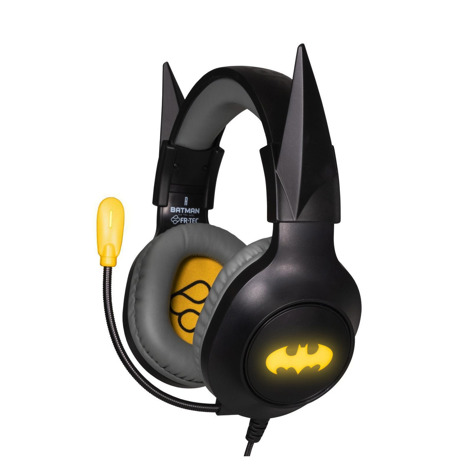 FR-TEC Batman Gaming Headset - Bild 1