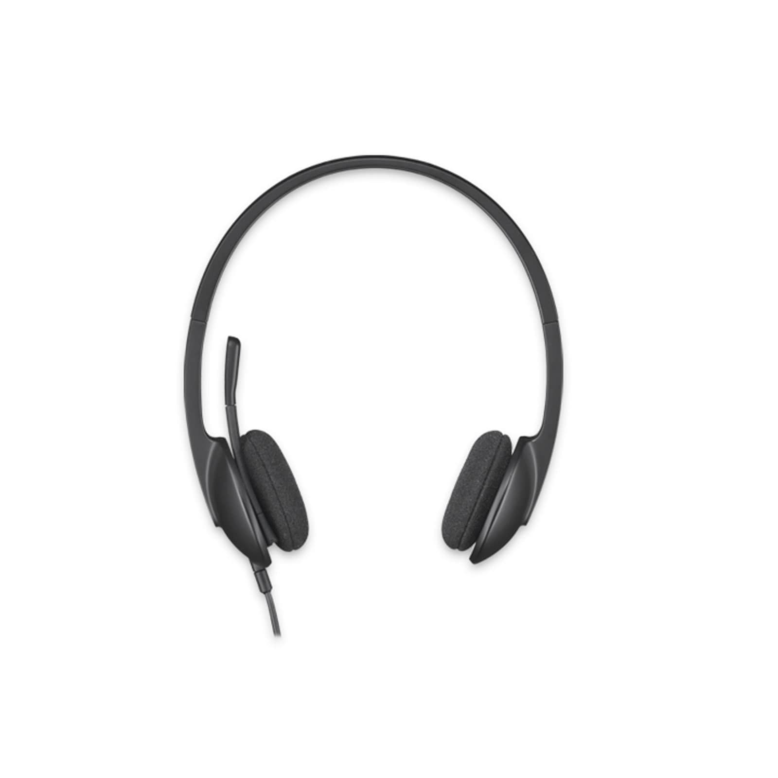 Logitech H340 USB HEADSET (981-000475) - Bild 1