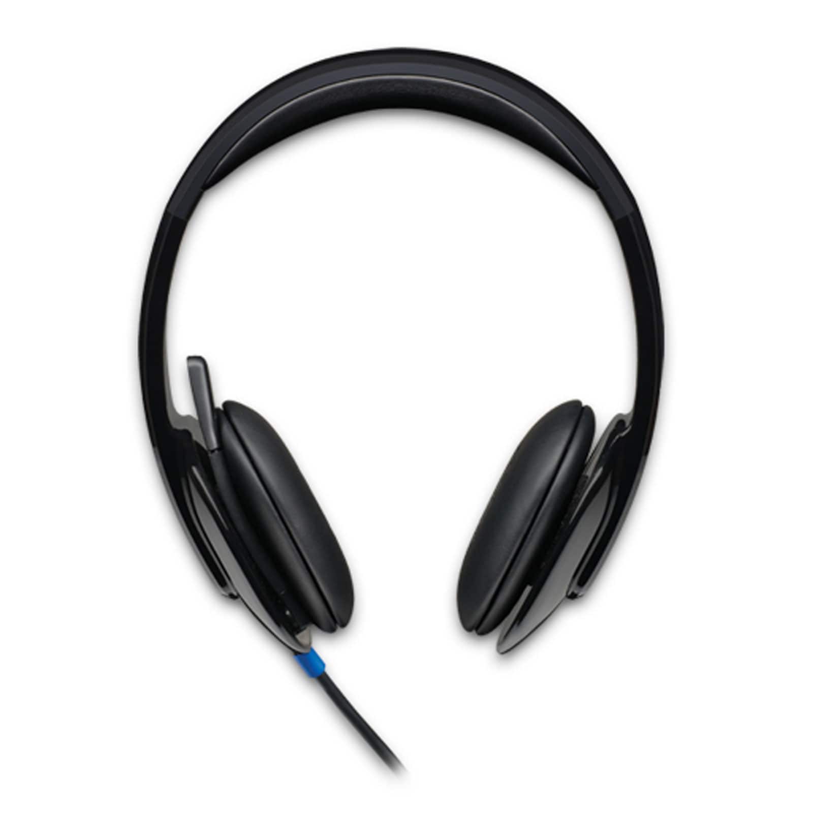 Logitech H540 USB HEADSET (981-000480) - Bild 1