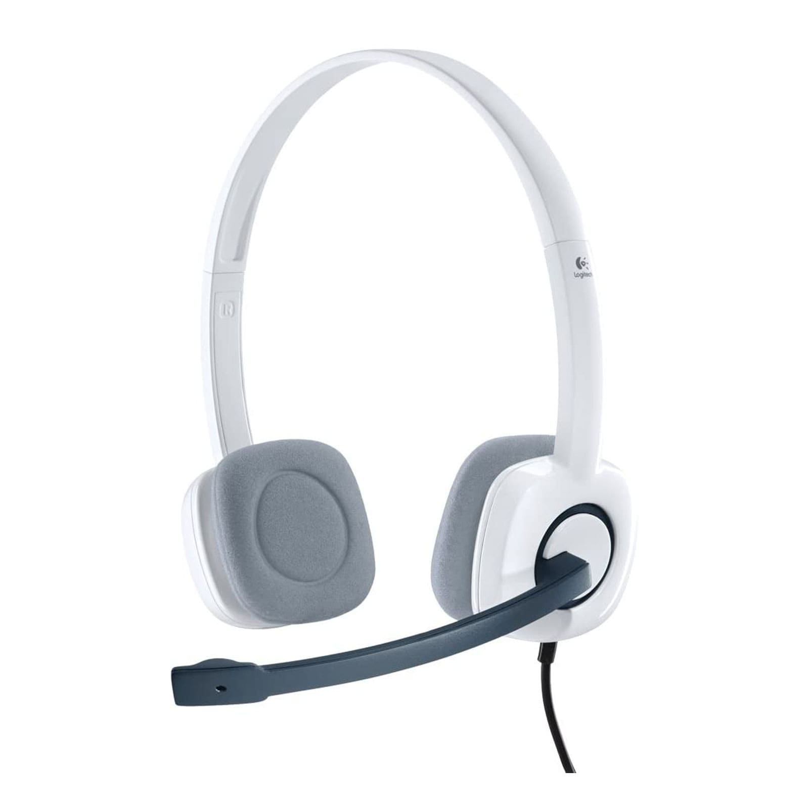 Logitech H150 STEREO HEADSET COCONUT (981-000350) - Bild 1
