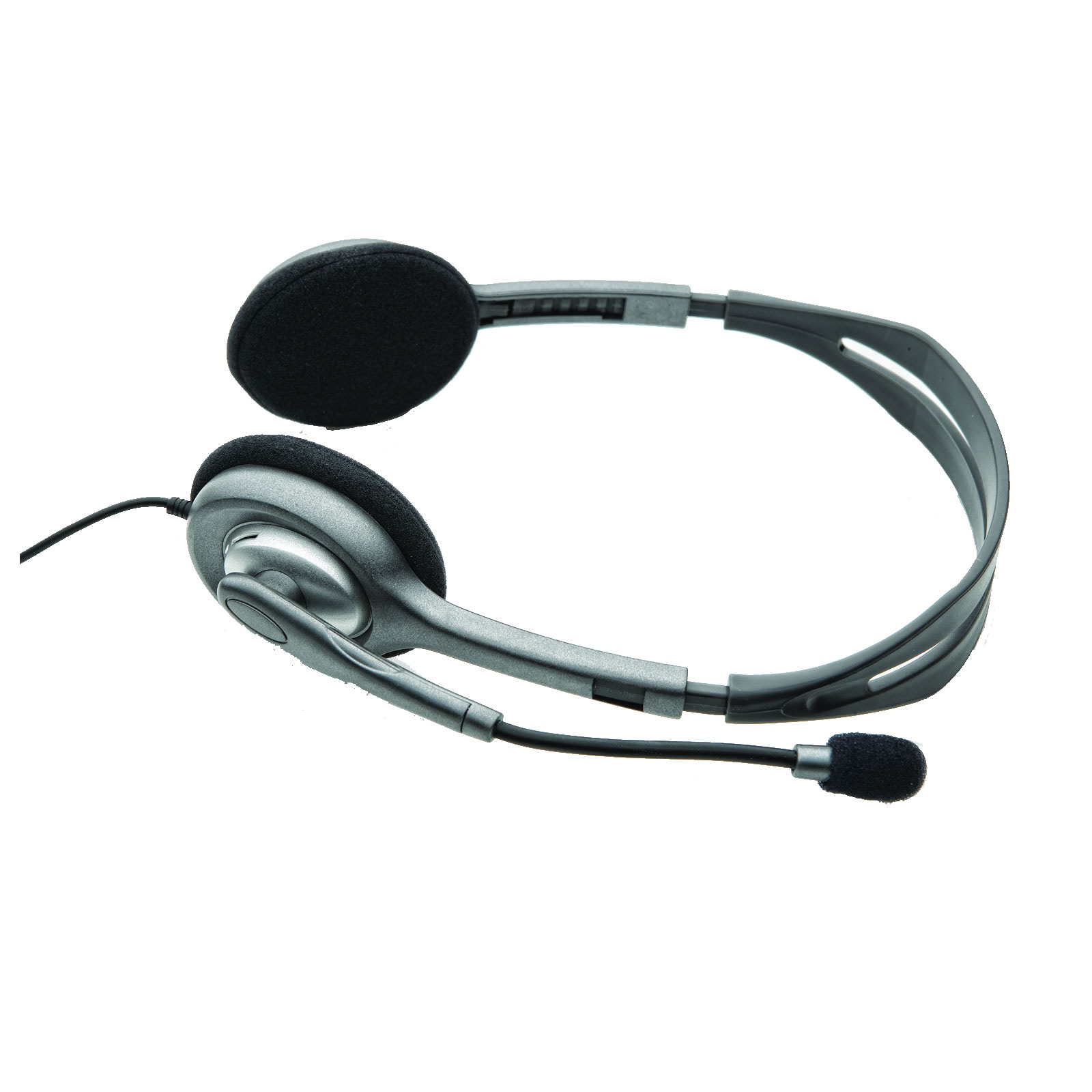 Logitech H110 STEREO HEADSET (981-000271) - Bild 1