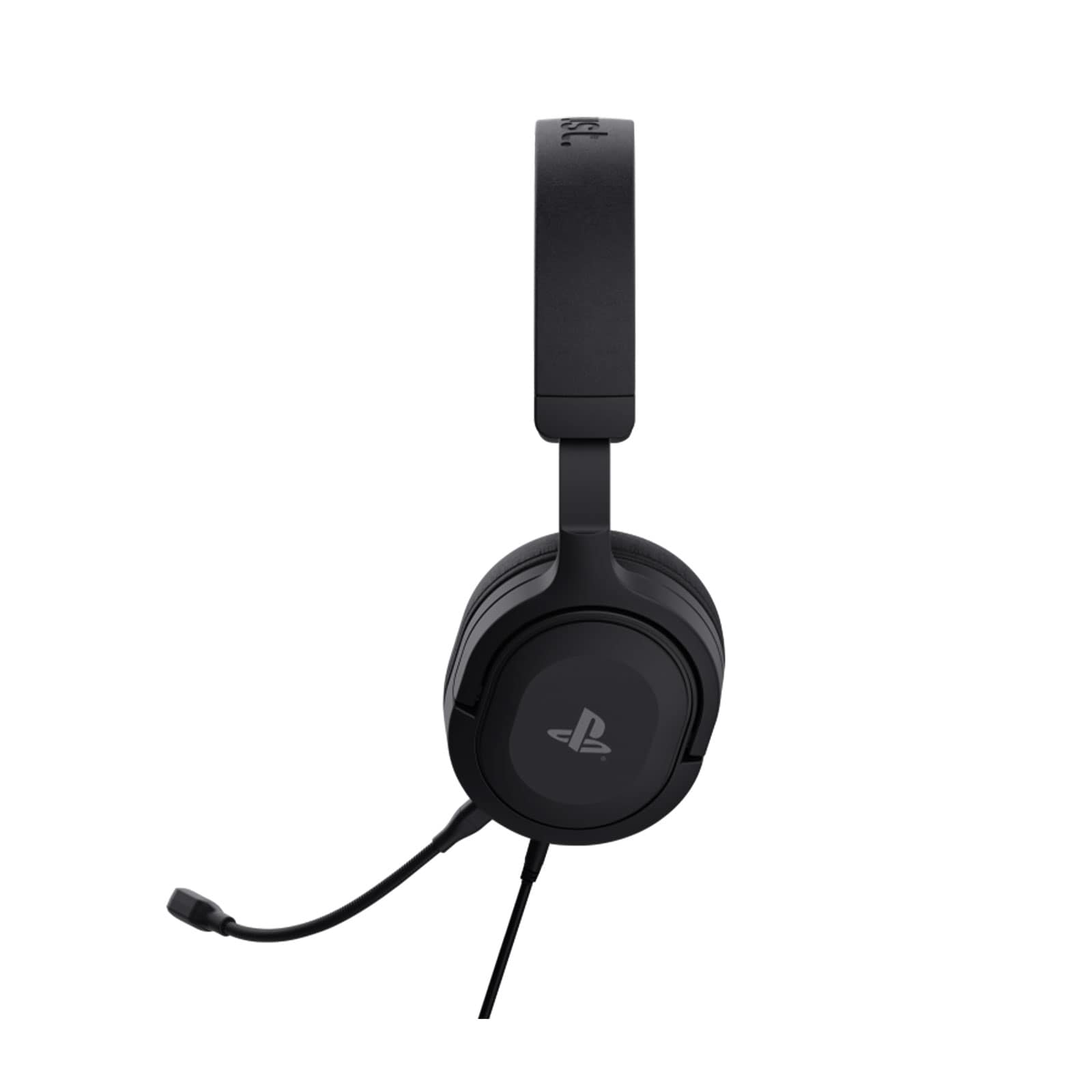 TRUST GXT 498 FORTA f&uuml;r PS5 schwarz Gaming-Headset - Bild 1