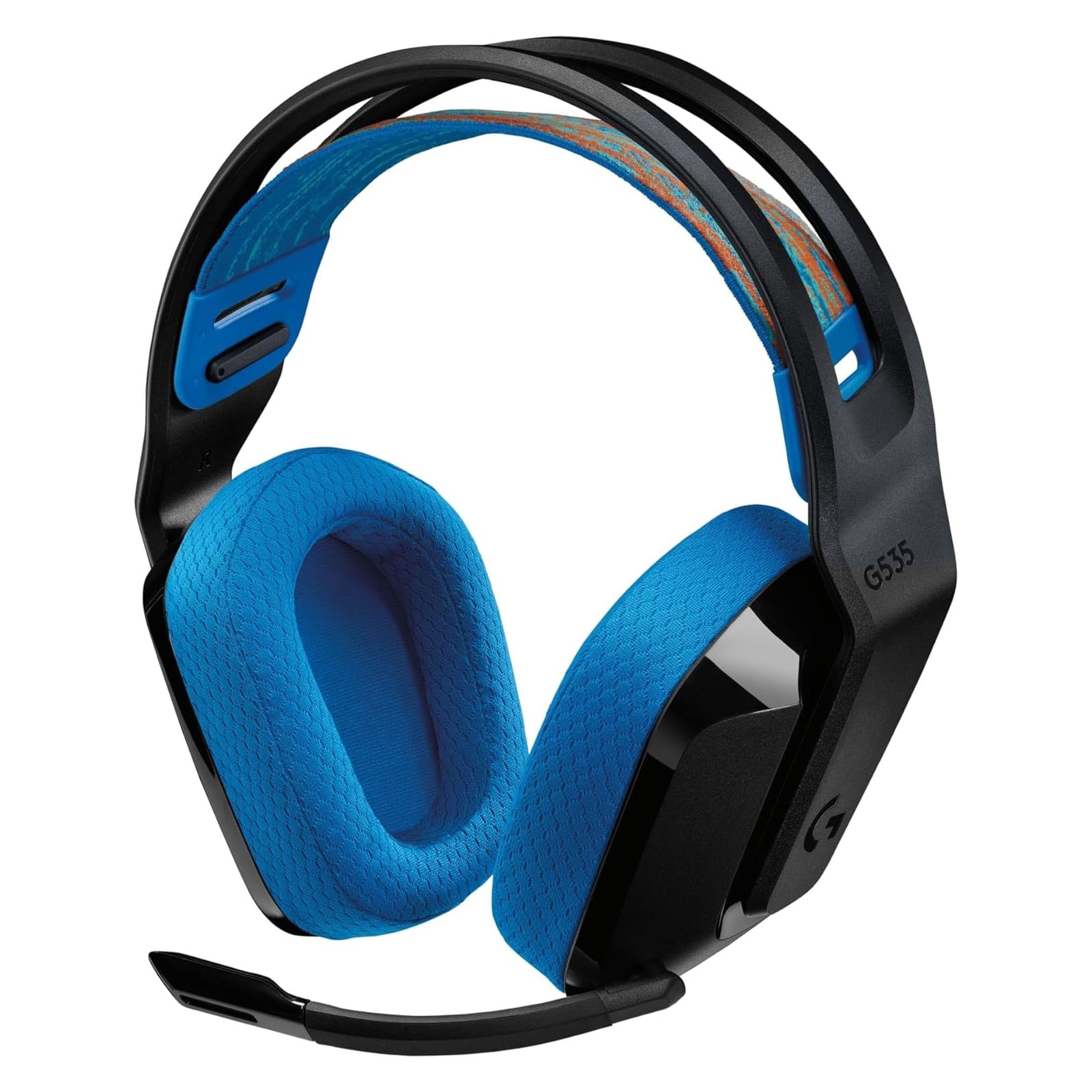 Logitech G535 LIGHTSPEED Kabelloses Gaming-Headset - Bild 1