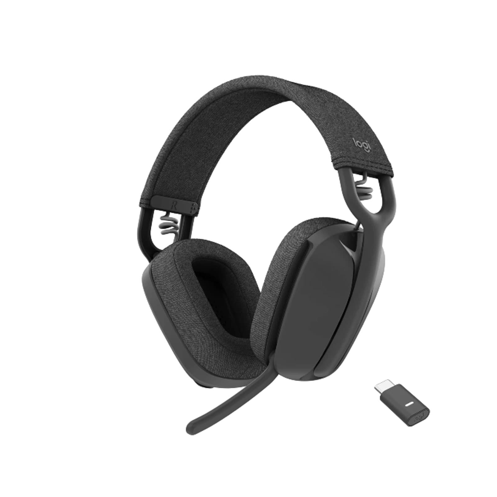 Logitech Zone Vibe Wireless Kopfh&ouml;rer - Bild 1