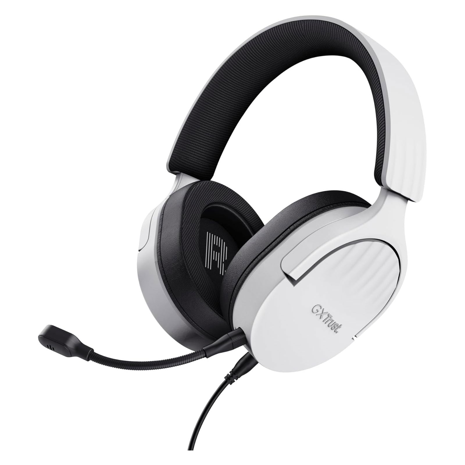 TRU GXT489W FAYZO HEADSET WHT - Bild 1
