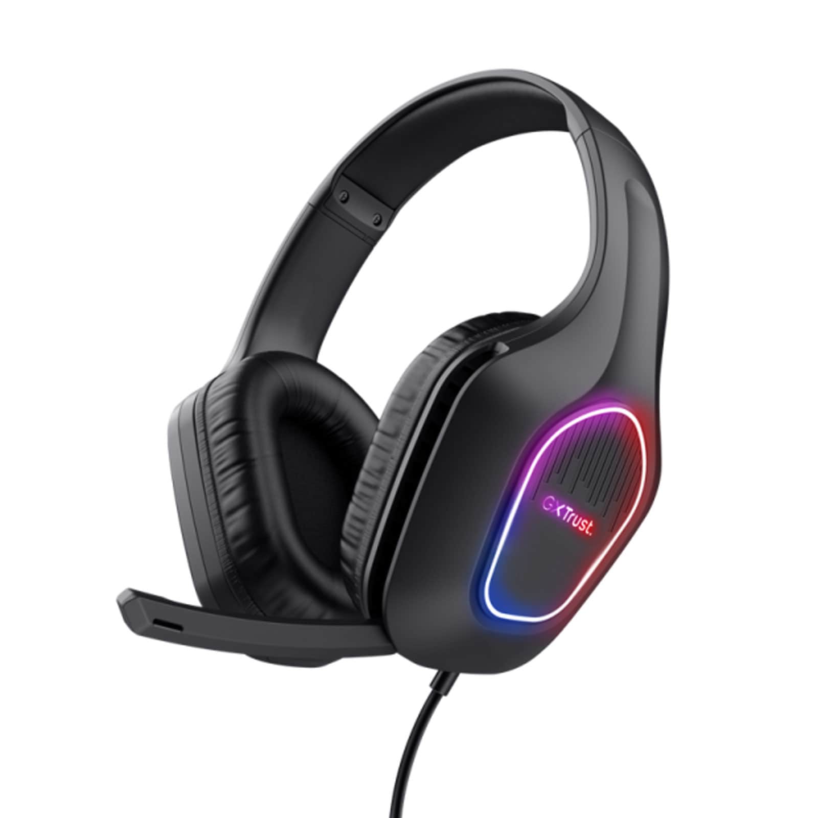 TRU GXT416 ZIROX LED HEADSET B - Bild 1