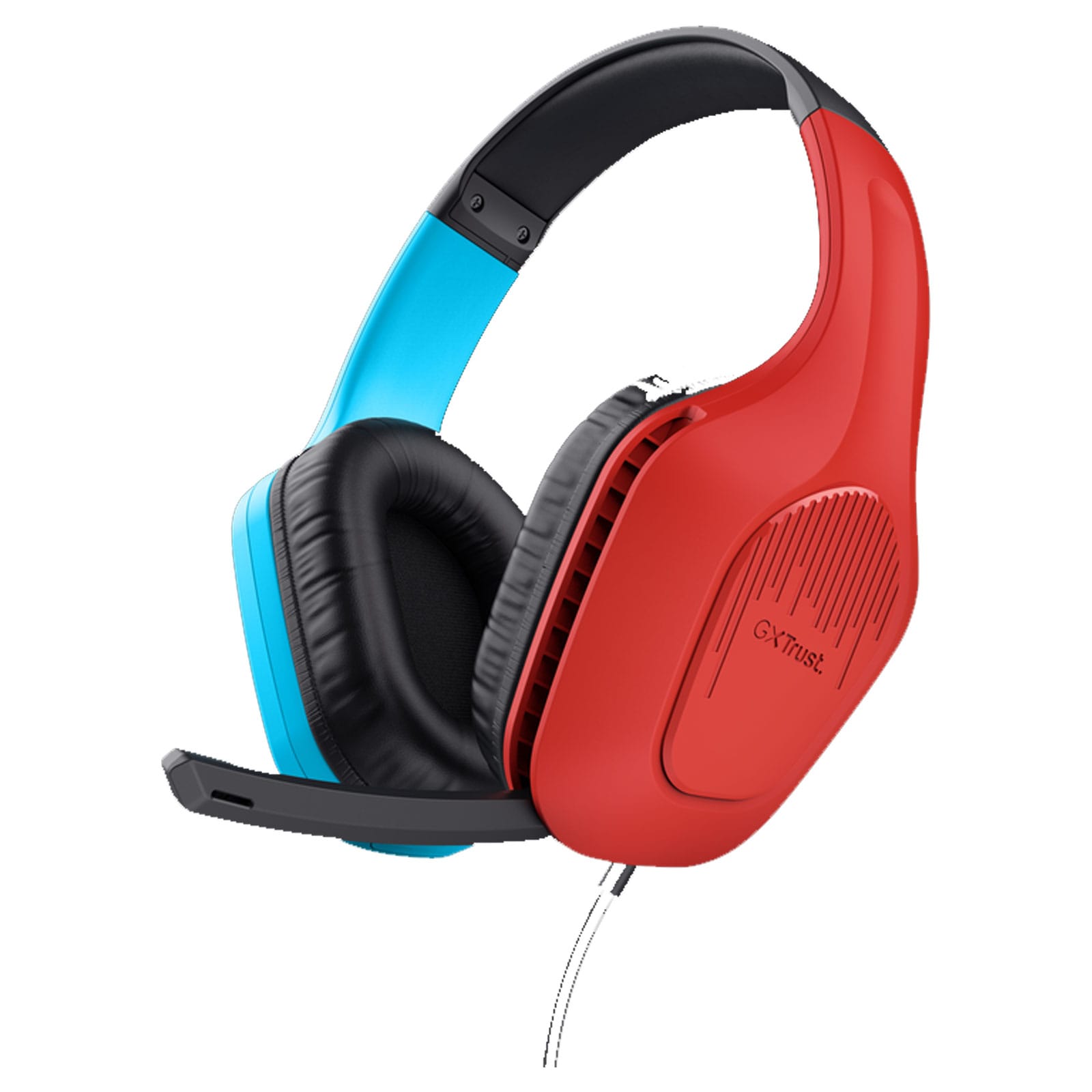 TRU GXT416S ZIROX HEADSET SWIT - Bild 1