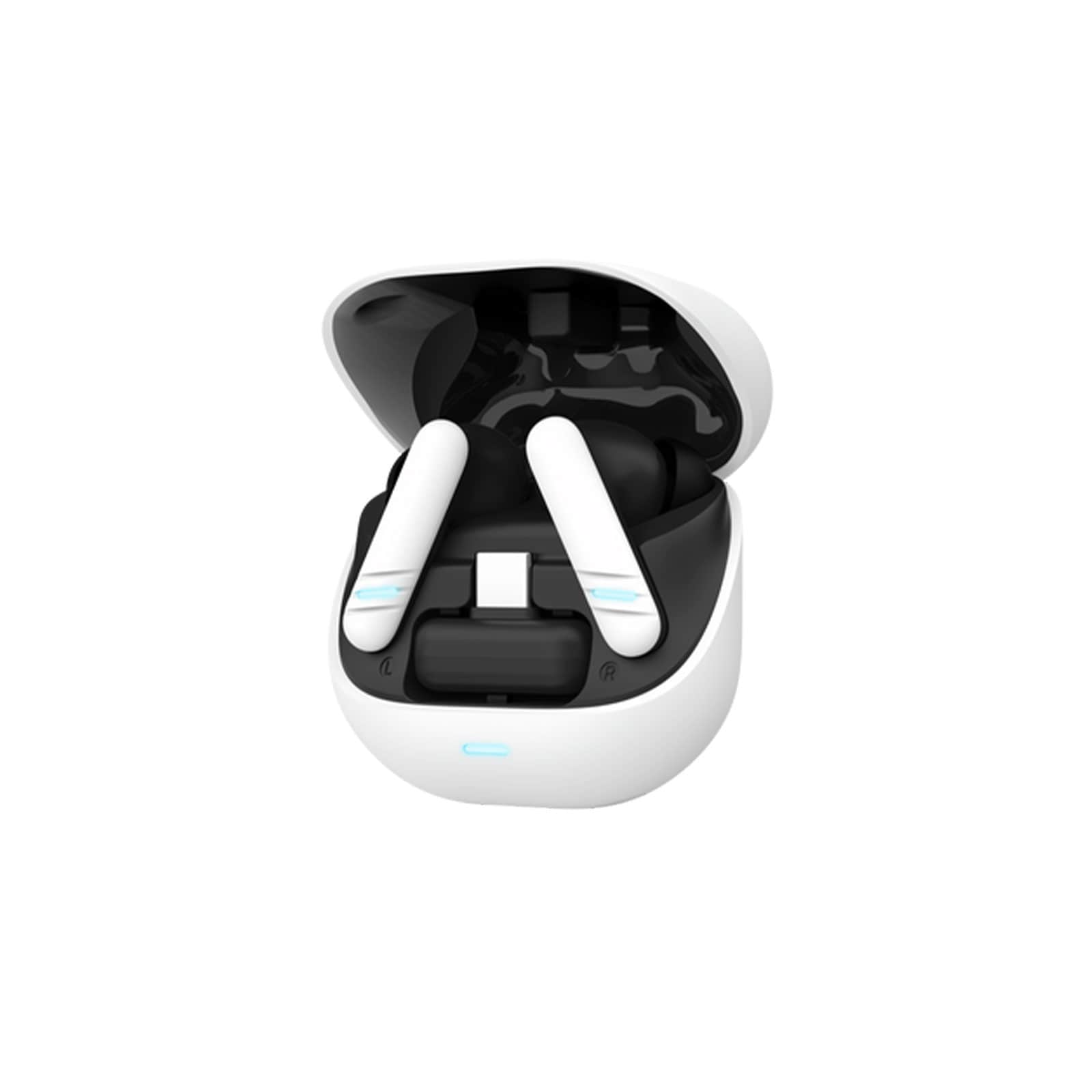 Trust Gaming GXT 409 Oxxie Kabelloser In-Ear-Gaming-Kopfh&ouml;rer - Bild 1