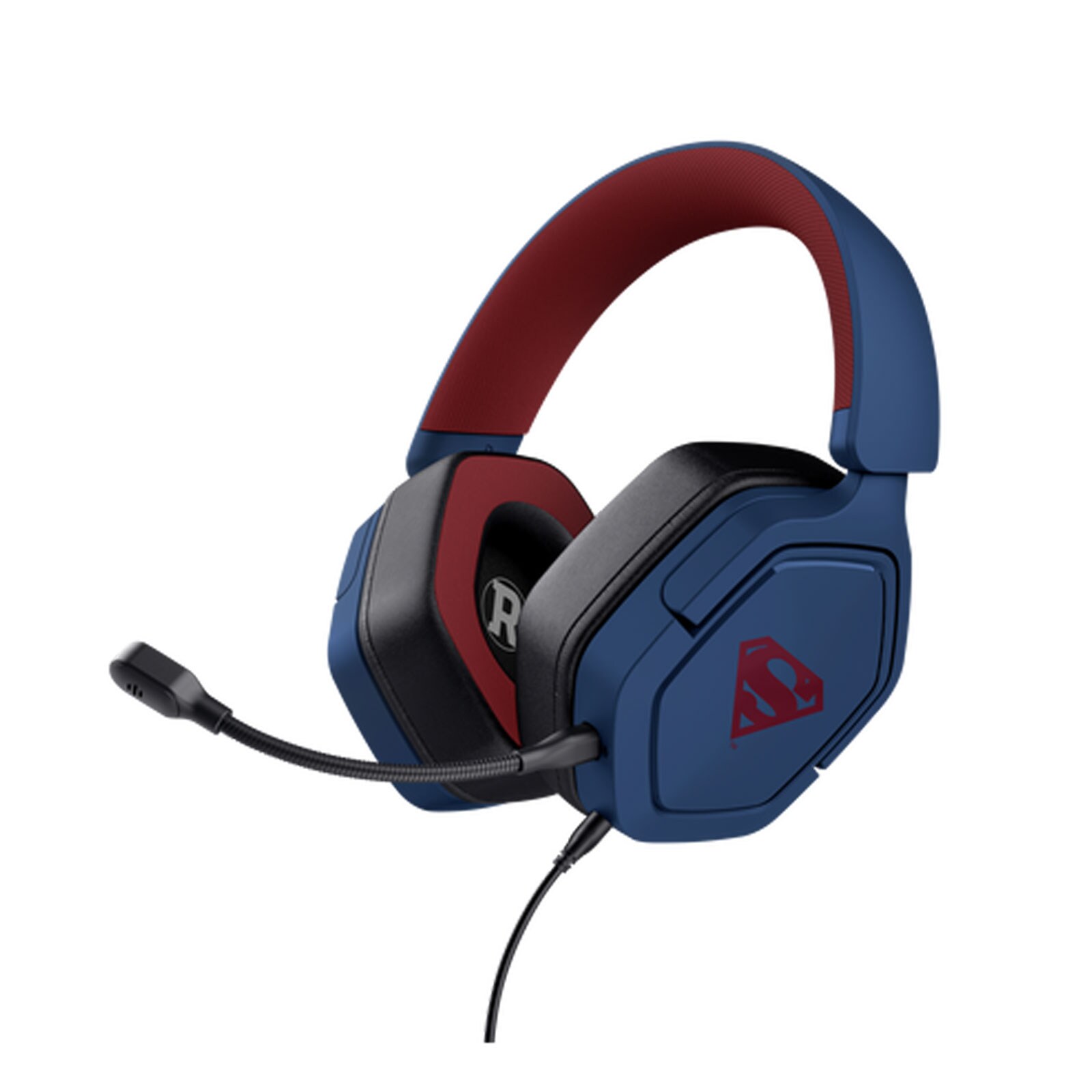 Trust Gaming GXT492SM Carus Headset Superman - Bild 1