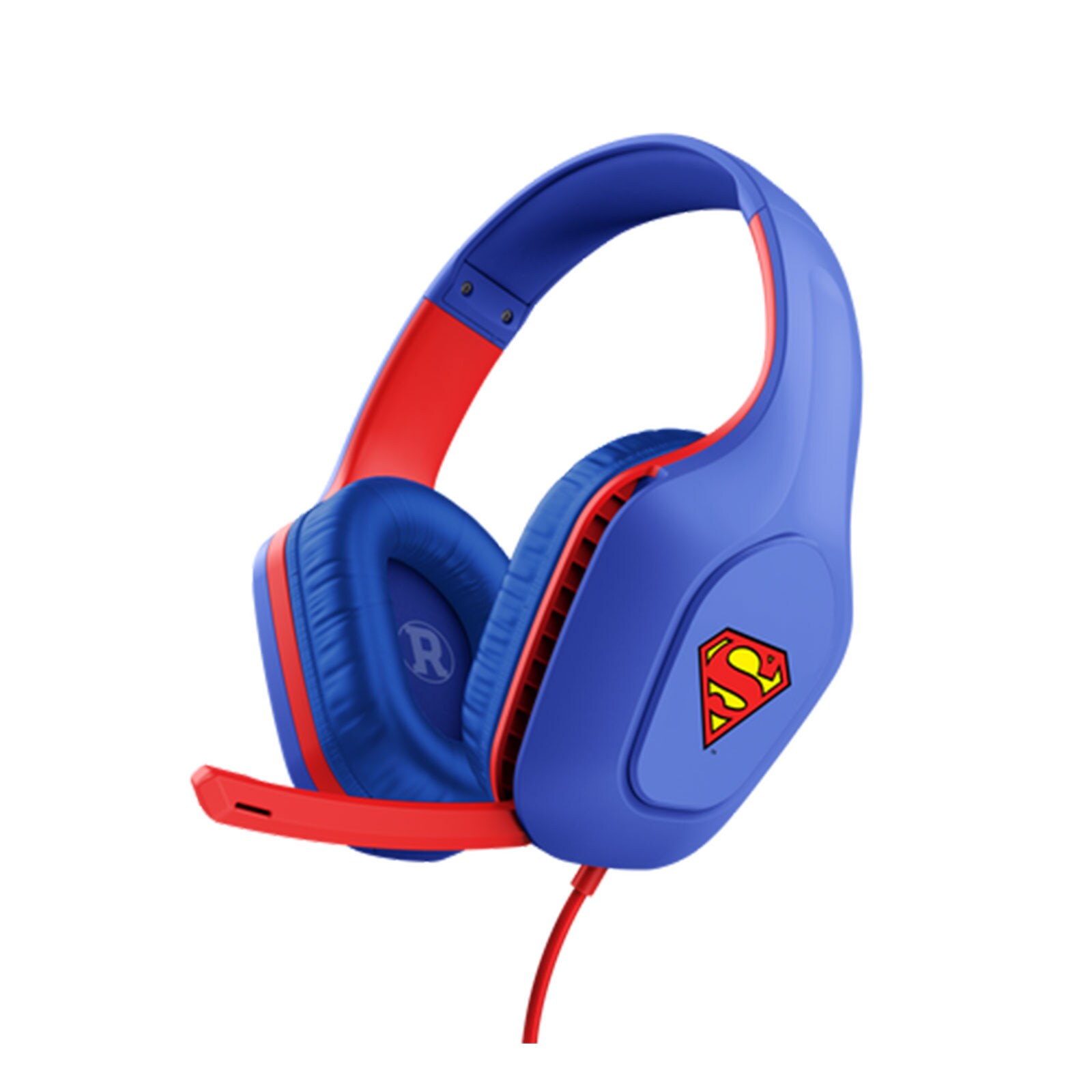 Trust Gaming GXT 415SM Zirox Gaming-Headset Superman - Bild 1