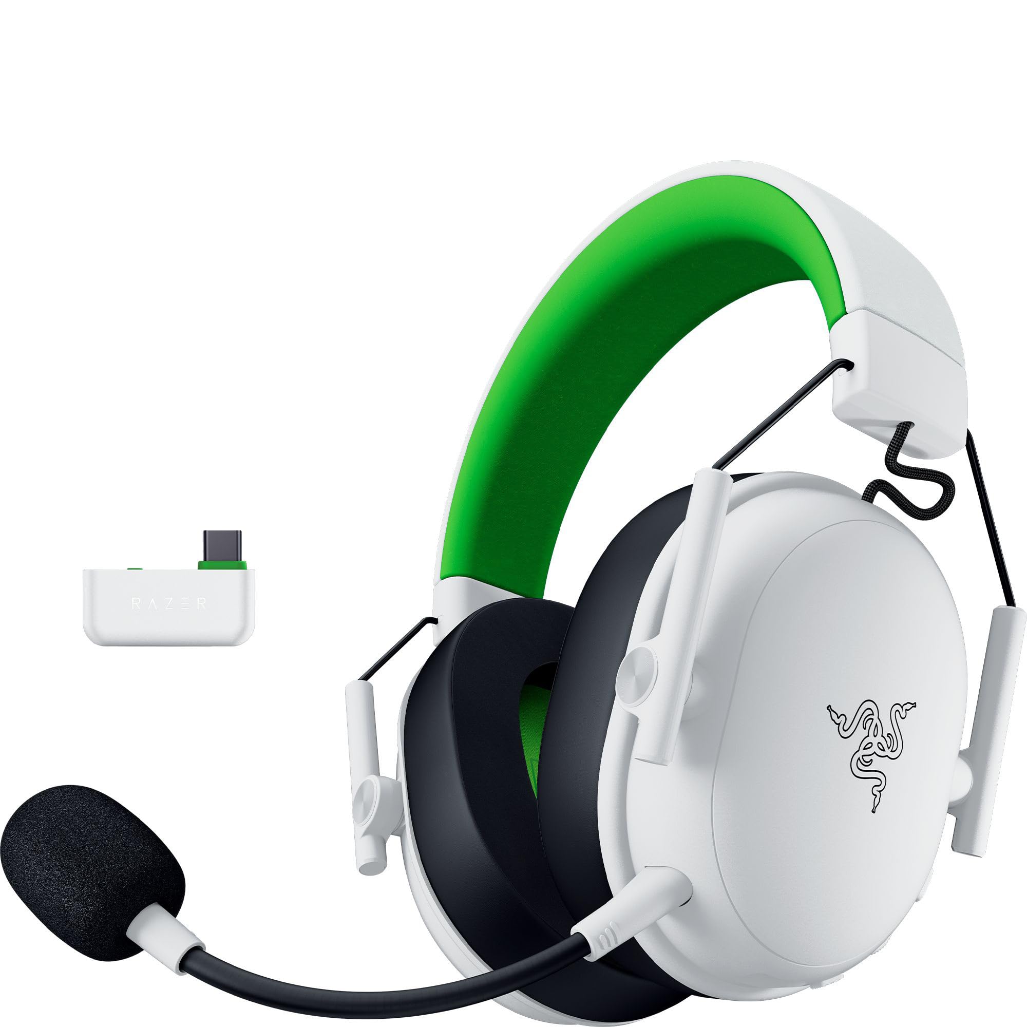 RAZER BlackShark V3 X HyperSpeed f&uuml;r Xbox - White Gaming-Headset - Bild 1