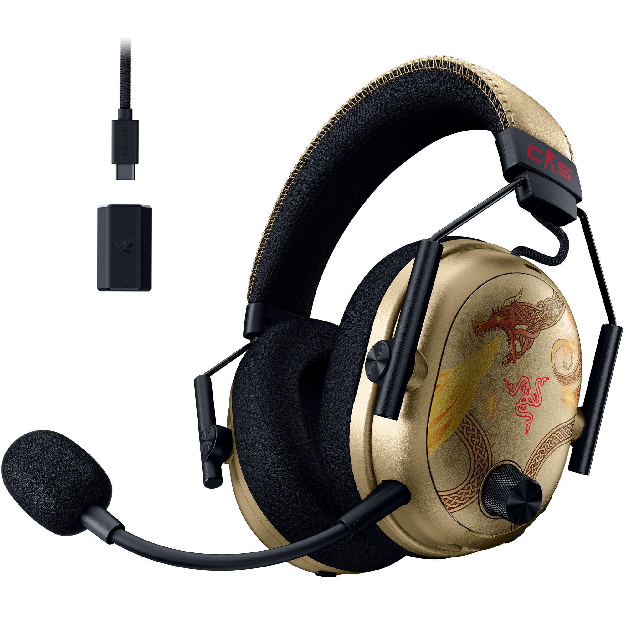 RAZ BlackShark V3 Pro CS2 Edit - Bild 1