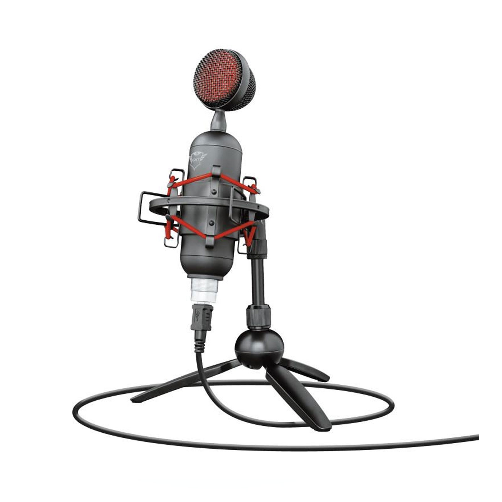 Trust GXT244 BUZZ Streaming Microphone - Bild 1