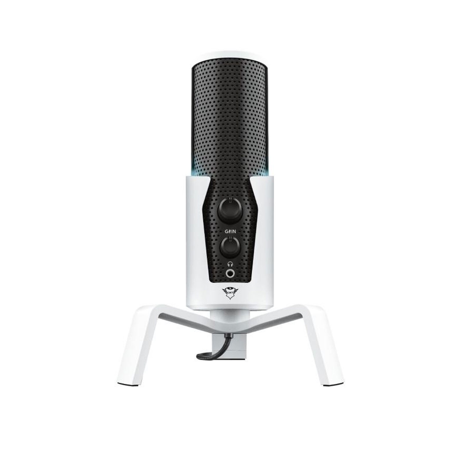 Trust GXT 258W Fyru 4-in-1 PS5-Streaming Mikrofon - Bild 1
