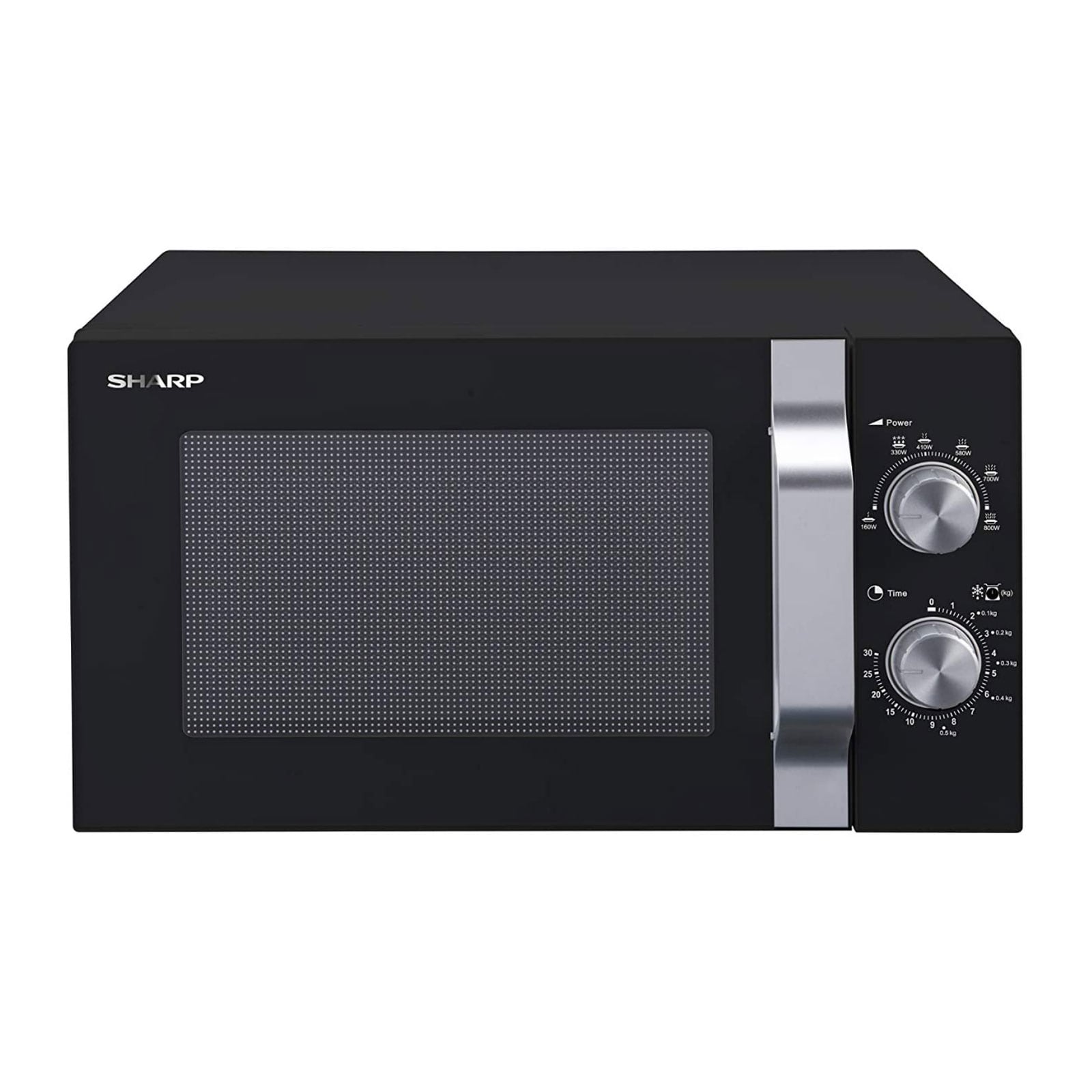 Sharp R204BA Mikrowelle - Bild 1