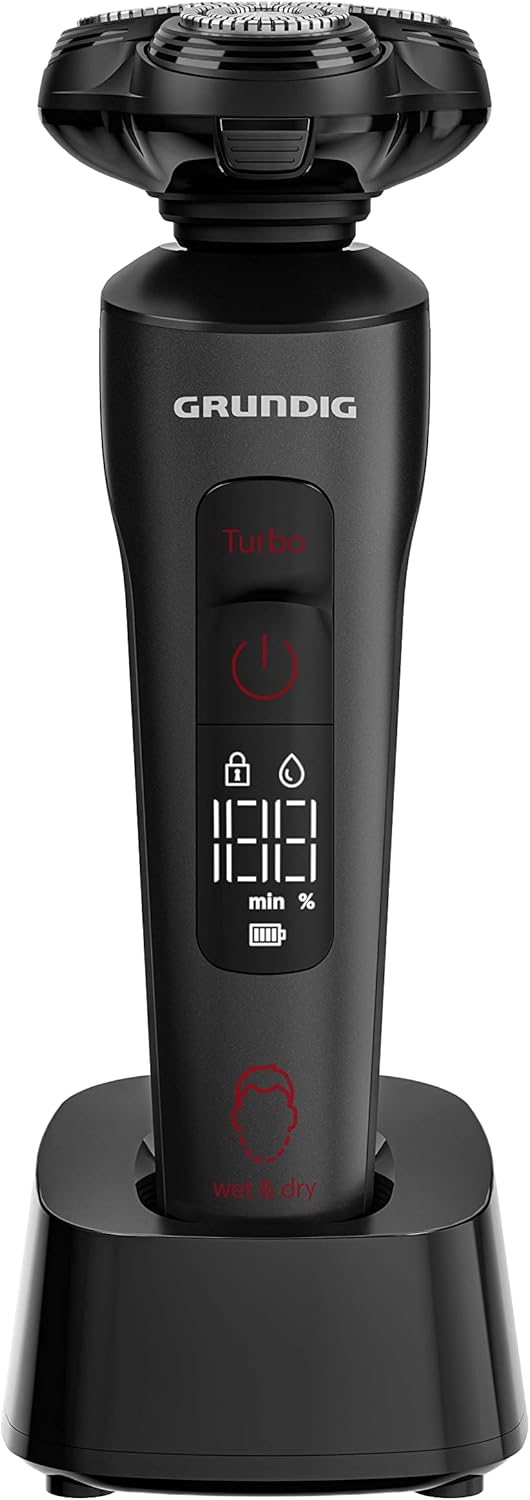 Grundig Herrenrasierer PROCLUB MS 9130 - Bild 1