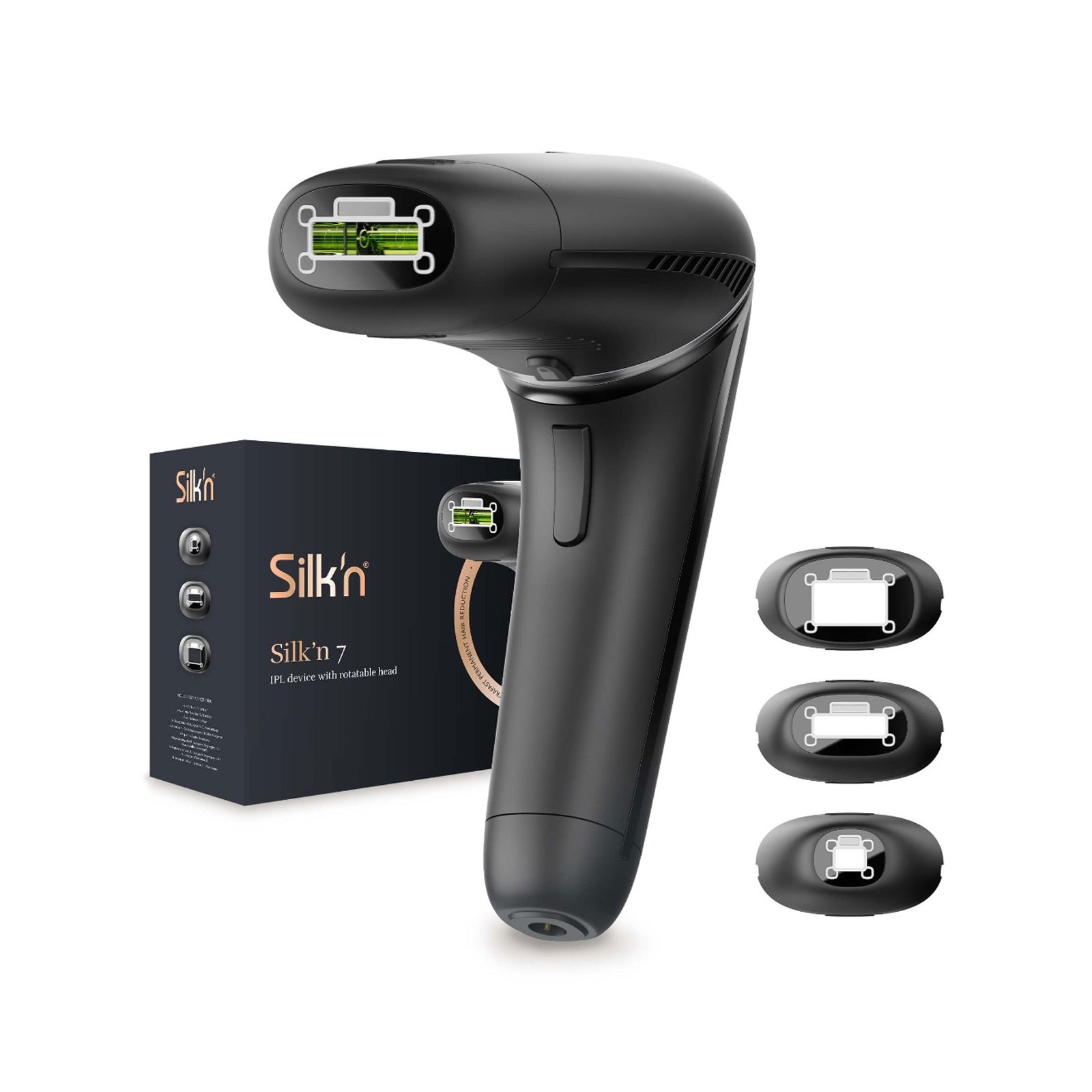 Silk'n 7 IPL Haarentfernungsger&auml;t - Bild 1