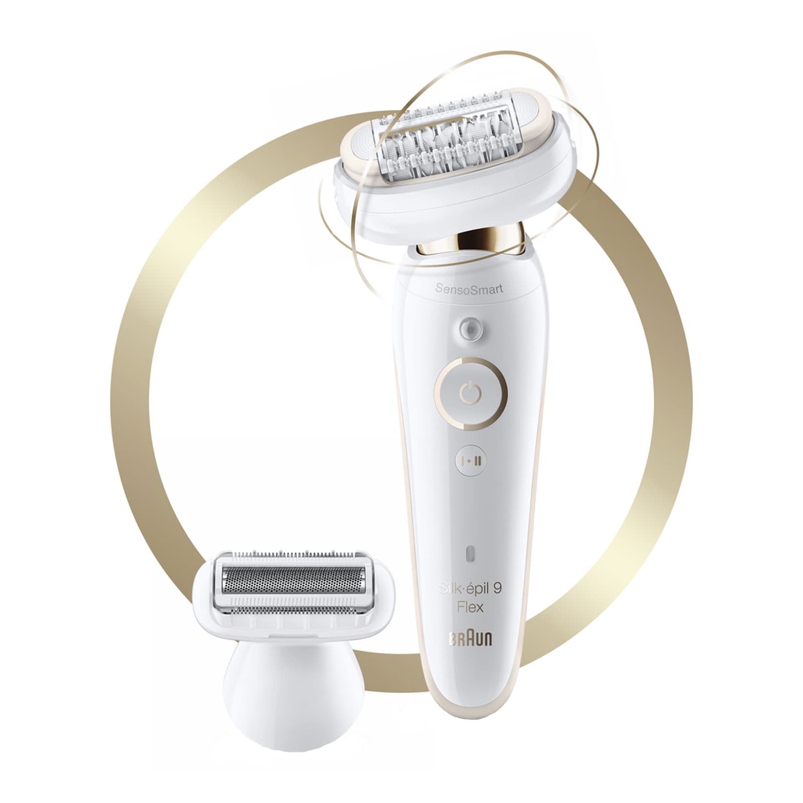 Braun Silk-epil SES 9002 3D Single Epilierer - Bild 1