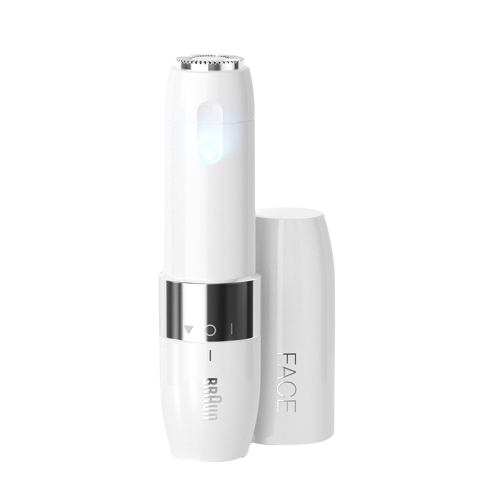 Braun  FS1000 Face Mini Hair Remover Rasierer - Bild 1