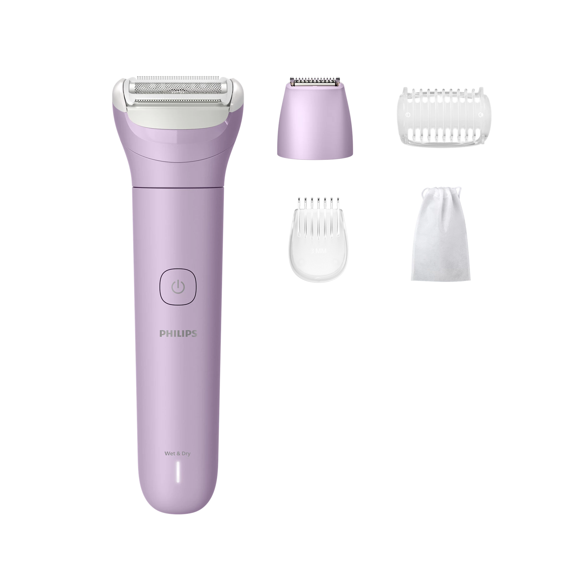 Philips BRL138/00 Ladyshaver Damenrasierer - Bild 1