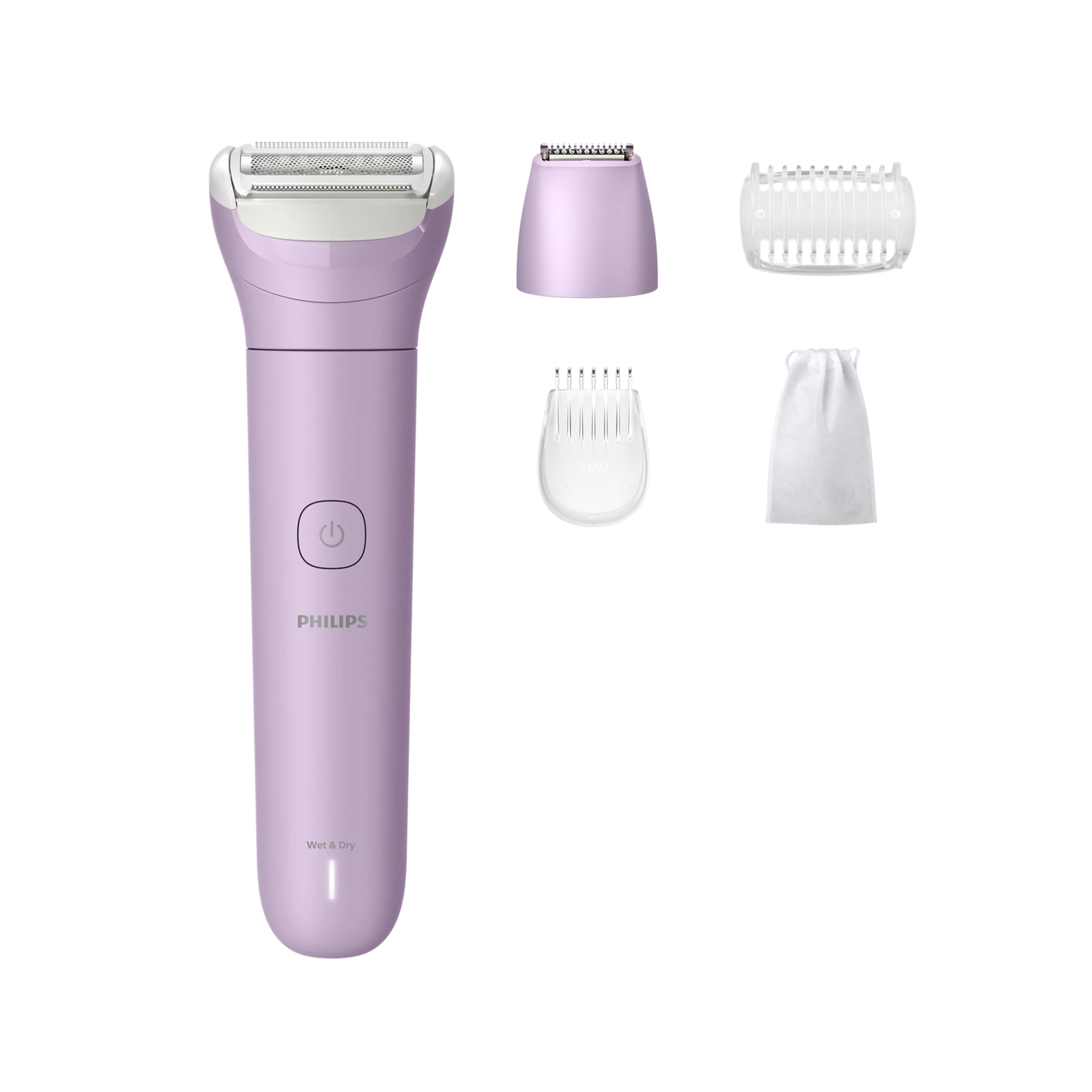 Philips BRL138/00 Ladyshaver Damenrasierer