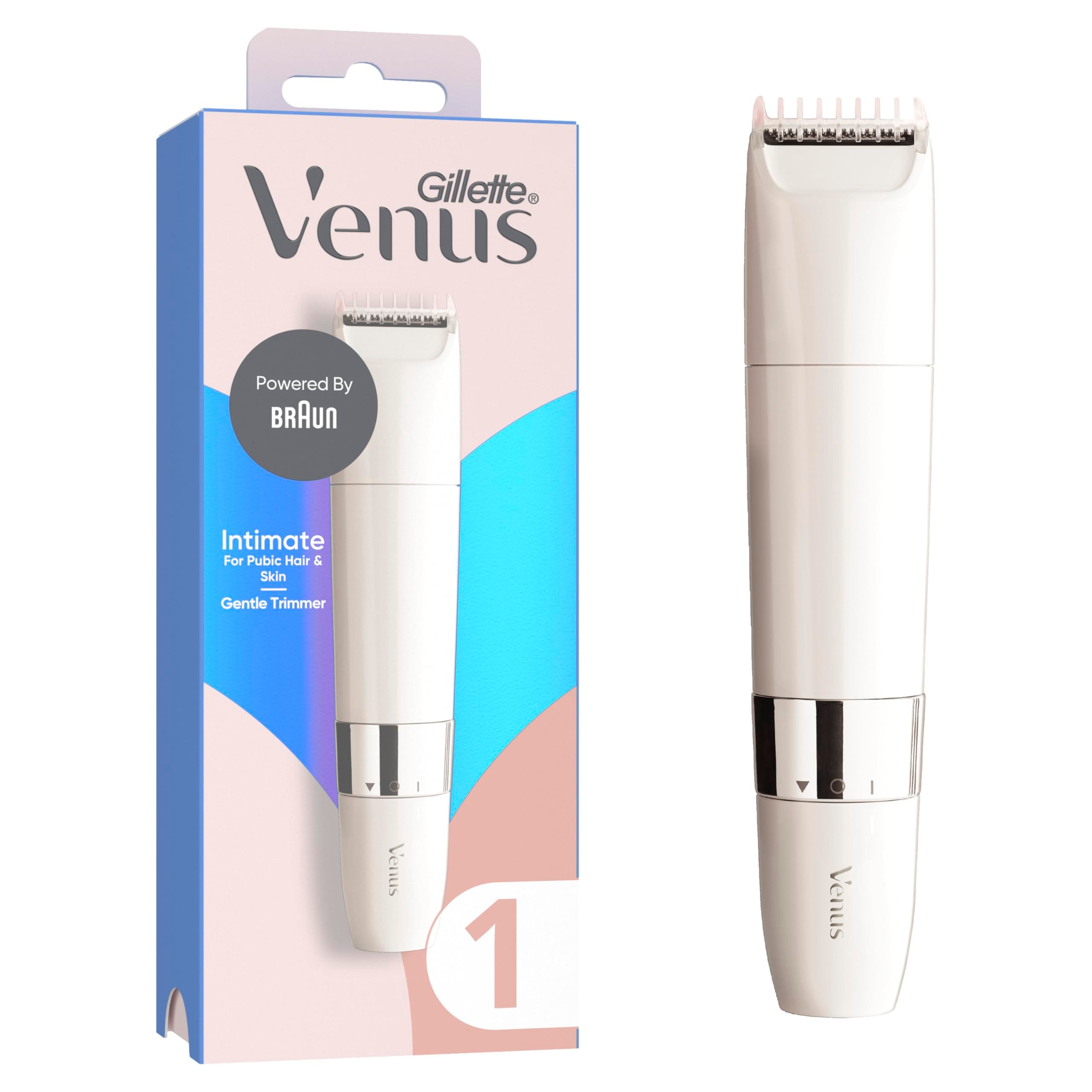 Gillette Venus Intimate Trimmer Pr&auml;zisionstrimmer - Bild 1