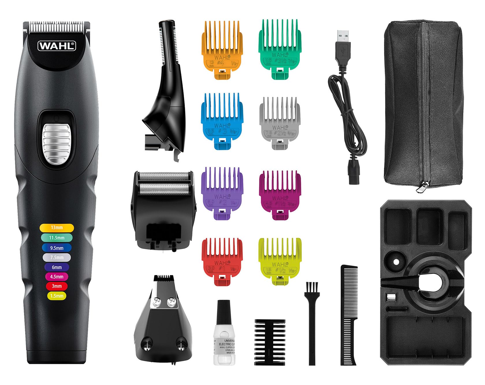 WAHL Color Trim Advanced Multigroomer - Bild 1