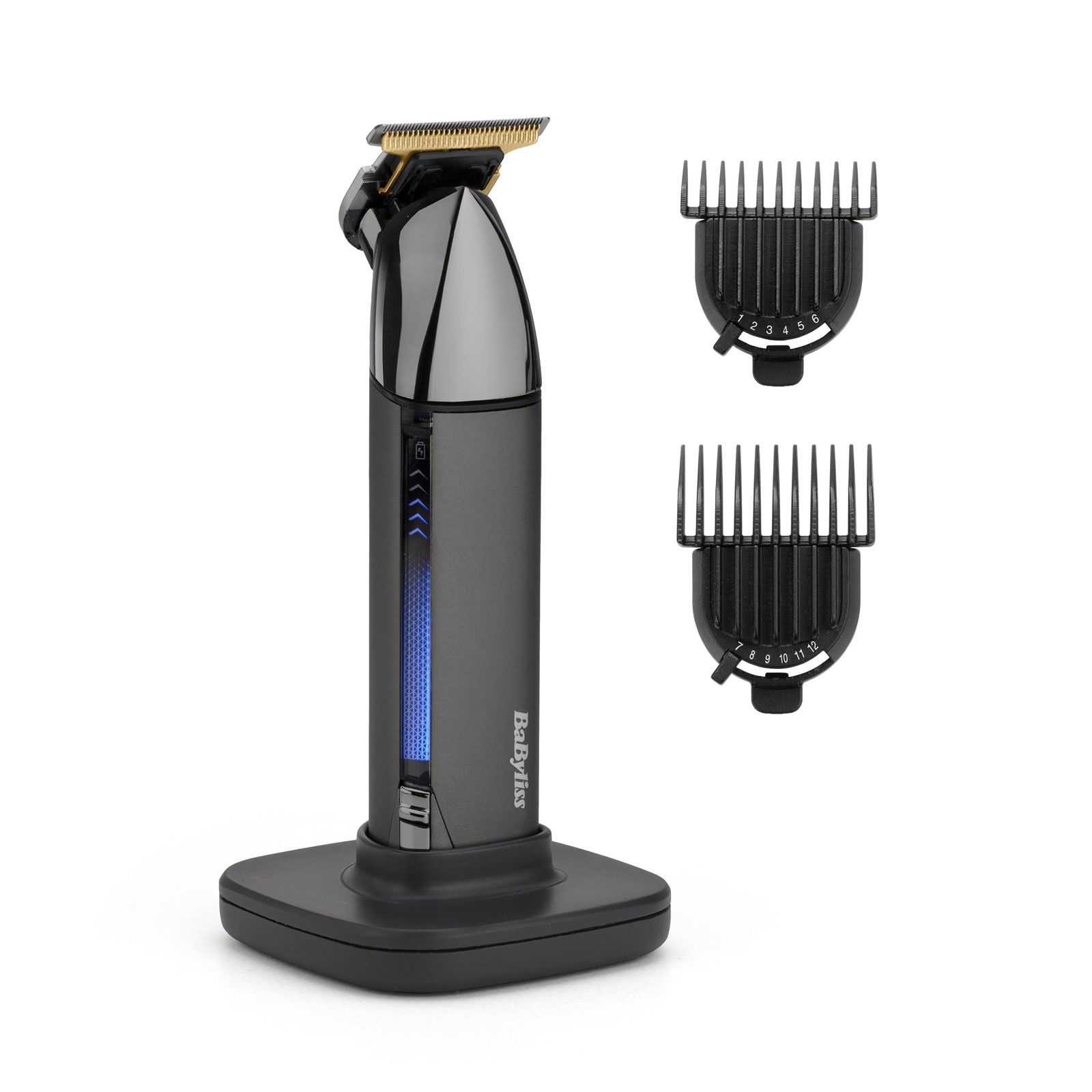 BABYLISS Barttrimmer Super-X Metal Serie T991E - Bild 1