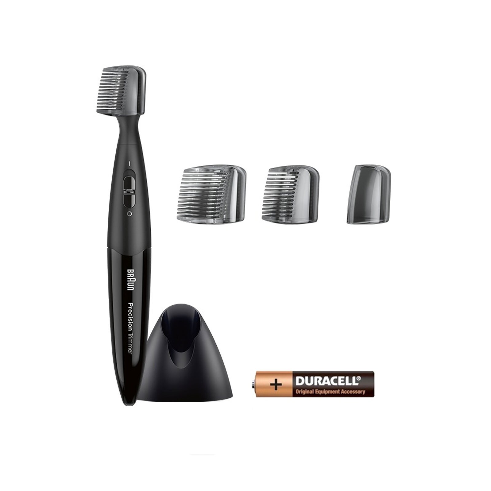 BRAUN PT5010 Pr&auml;zisionstrimmer - Bild 1