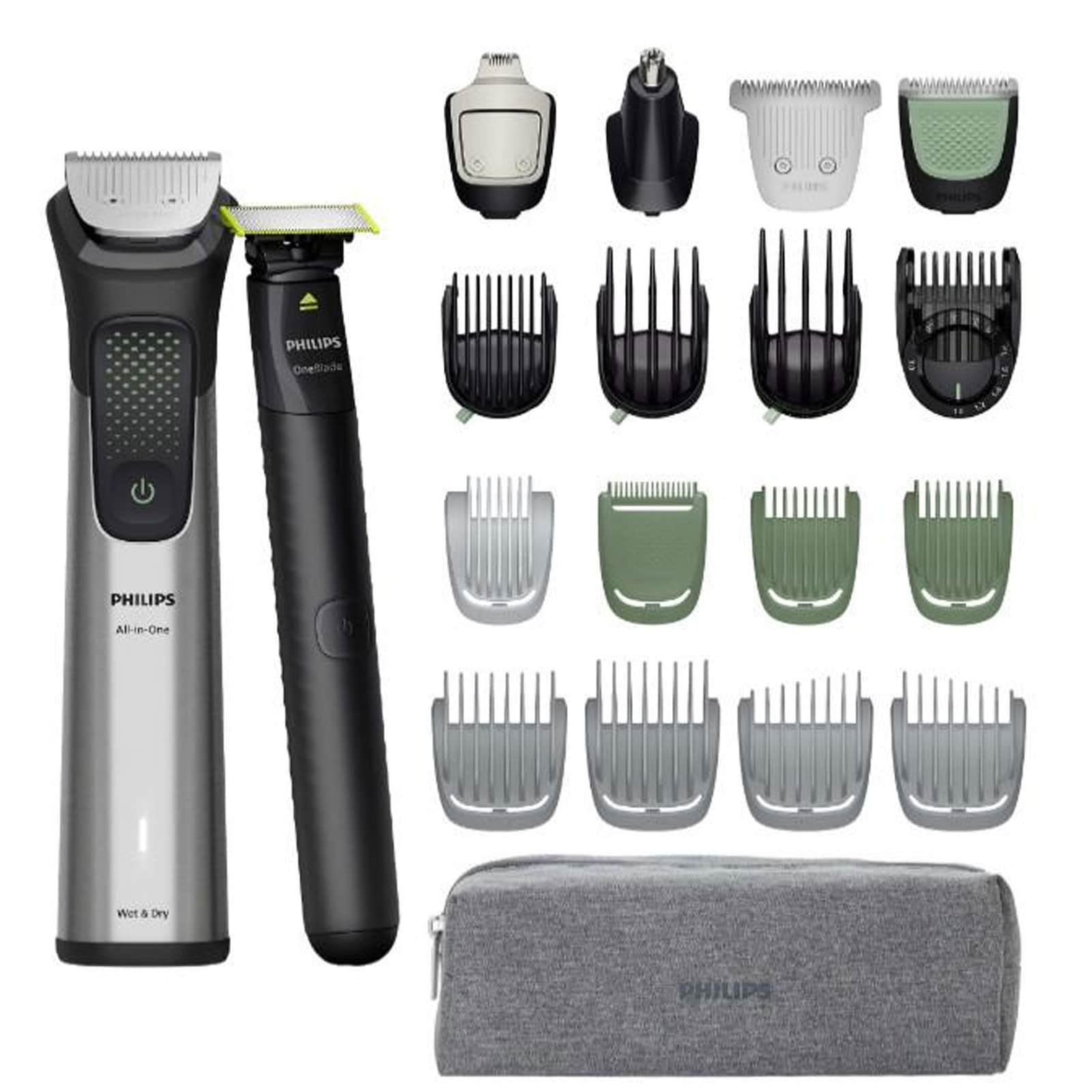 Philips 9000 Series All-in-One Trimmer MG9557/15 20-in-1 - Bild 1