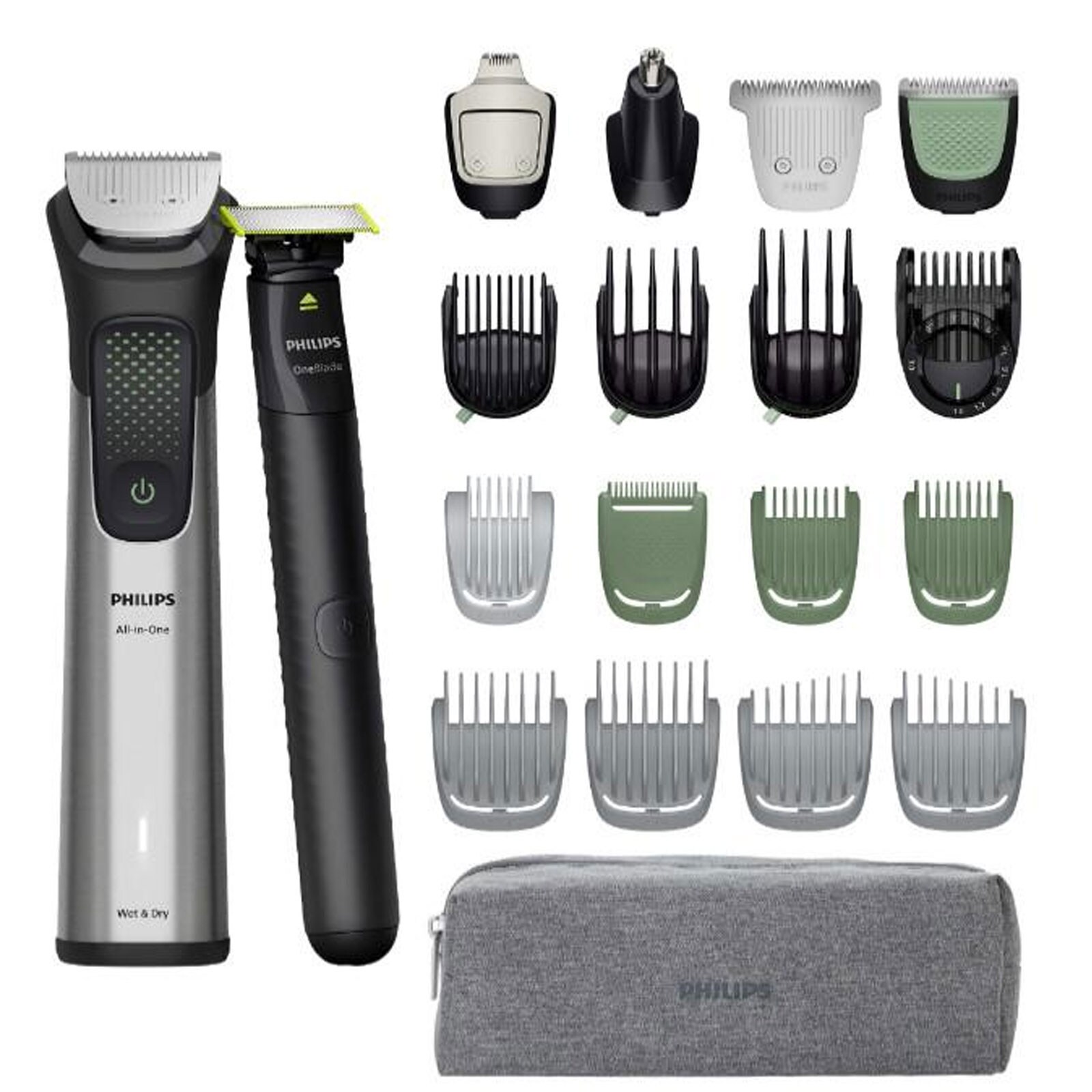 Philips 9000 Series All-in-One Trimmer MG9557/15 20-in-1