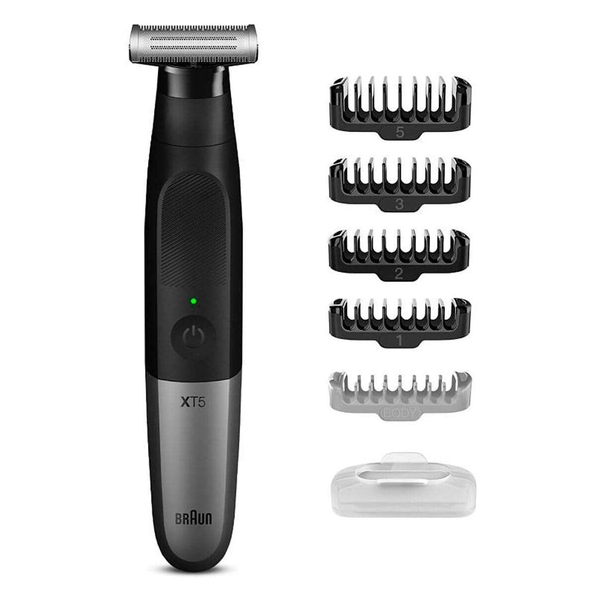 BRAUN Series XT5100 Face+Body - Bild 1