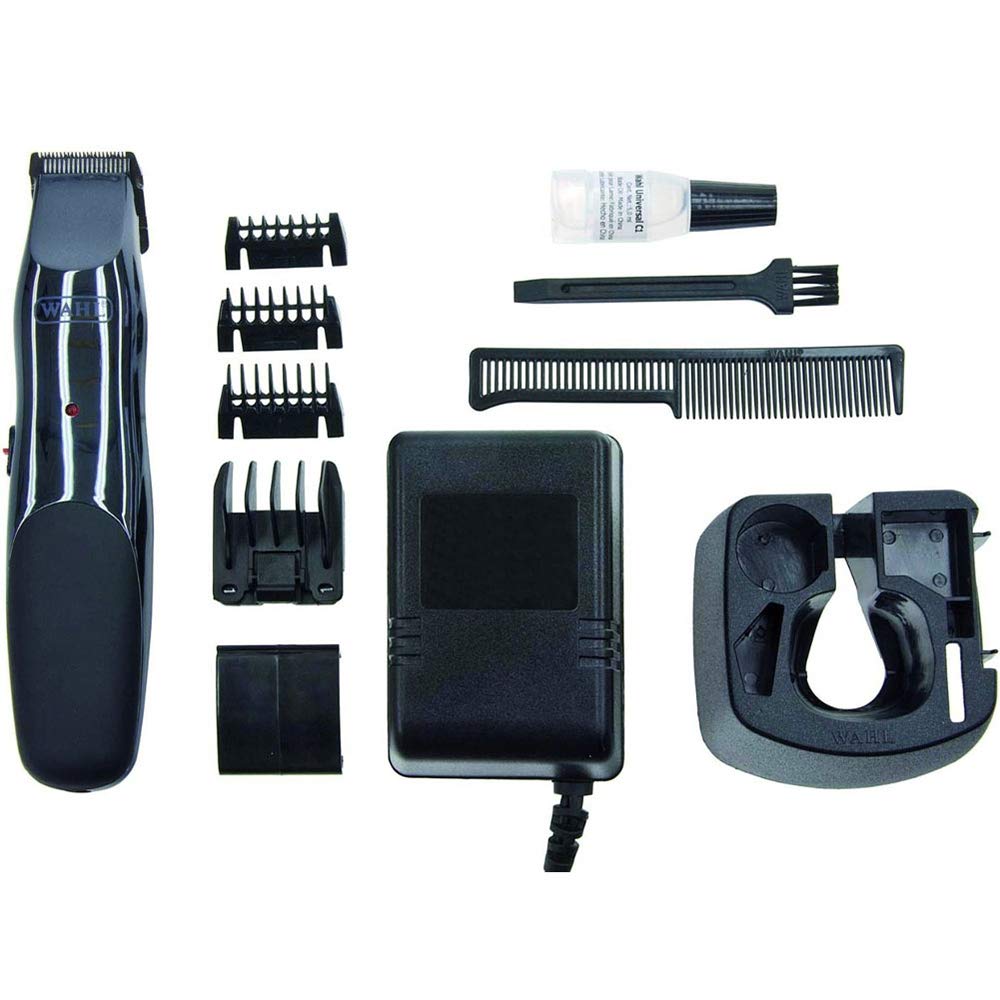 WAHL GroomsMan Beard & Stubble (9918-1416) Bartschneider - Bild 1