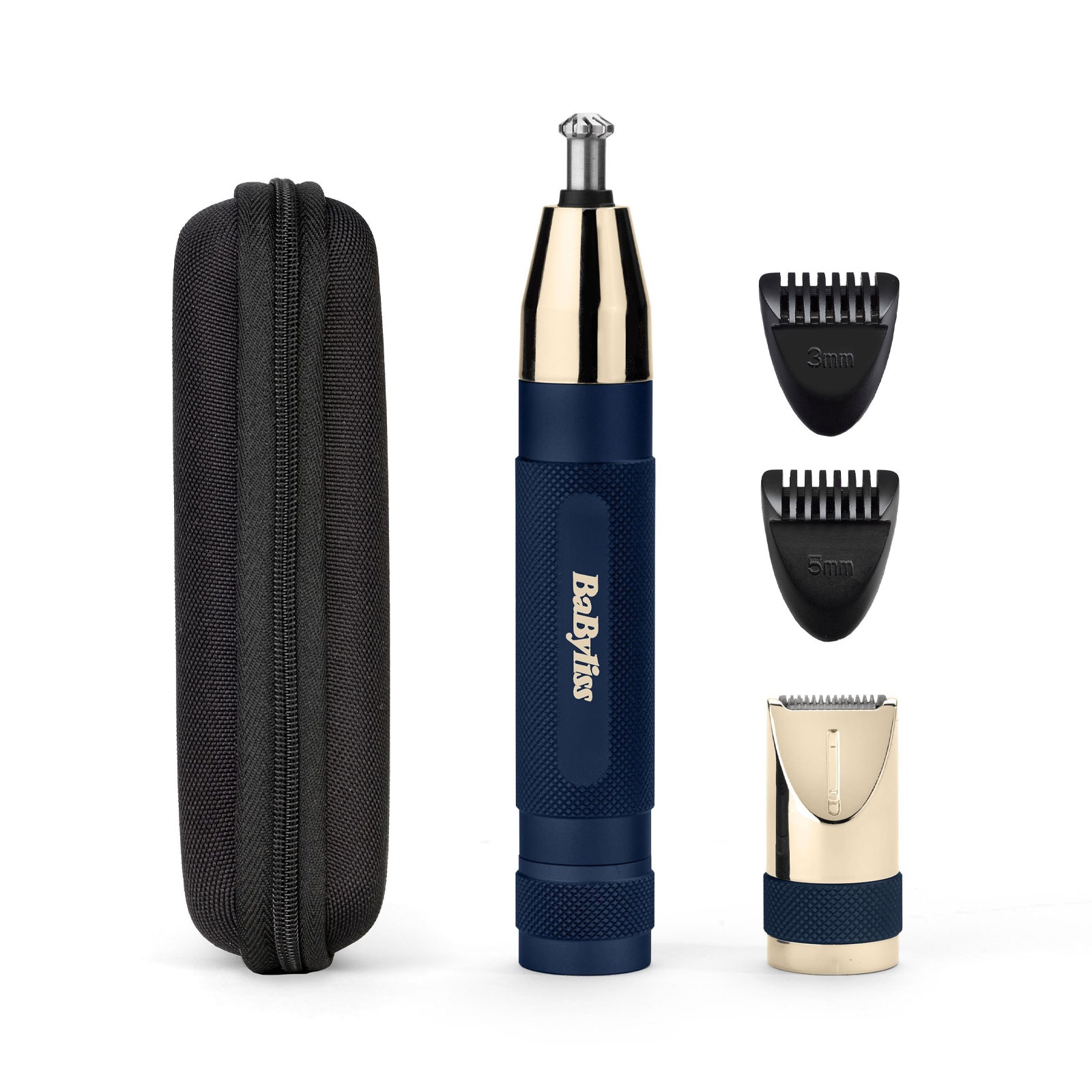 BABYLISS Nasen- und Ohrhaartrimmer E112E - Bild 1
