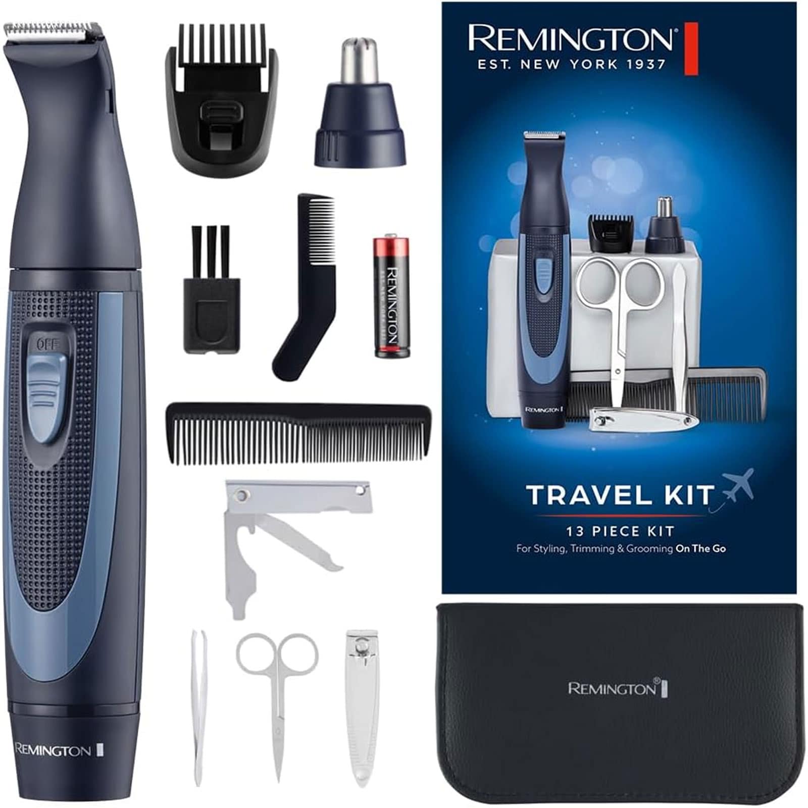 Remington NE 3890 Travel Kit V6 - Bild 1
