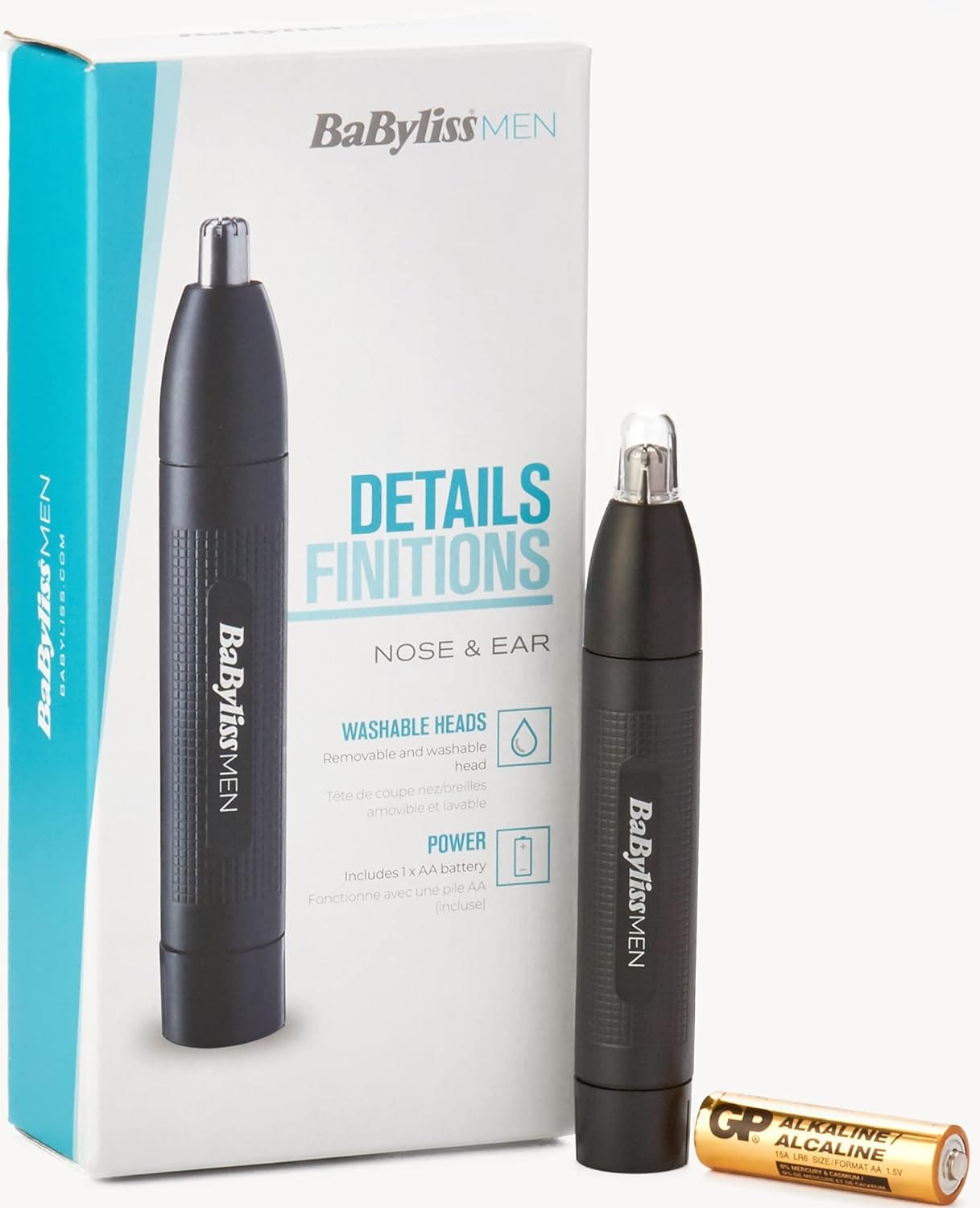 BABYLISS E650E Ohrhaartrimmer - Bild 1