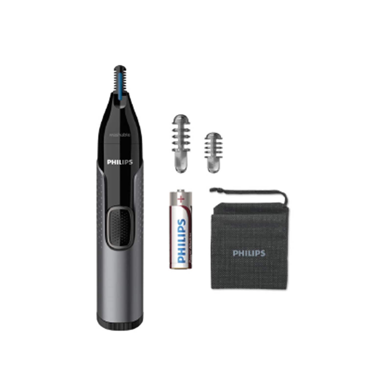 PHILIPS NT 3650/16 Nasen- /Ohrhaartrimmer - Bild 1