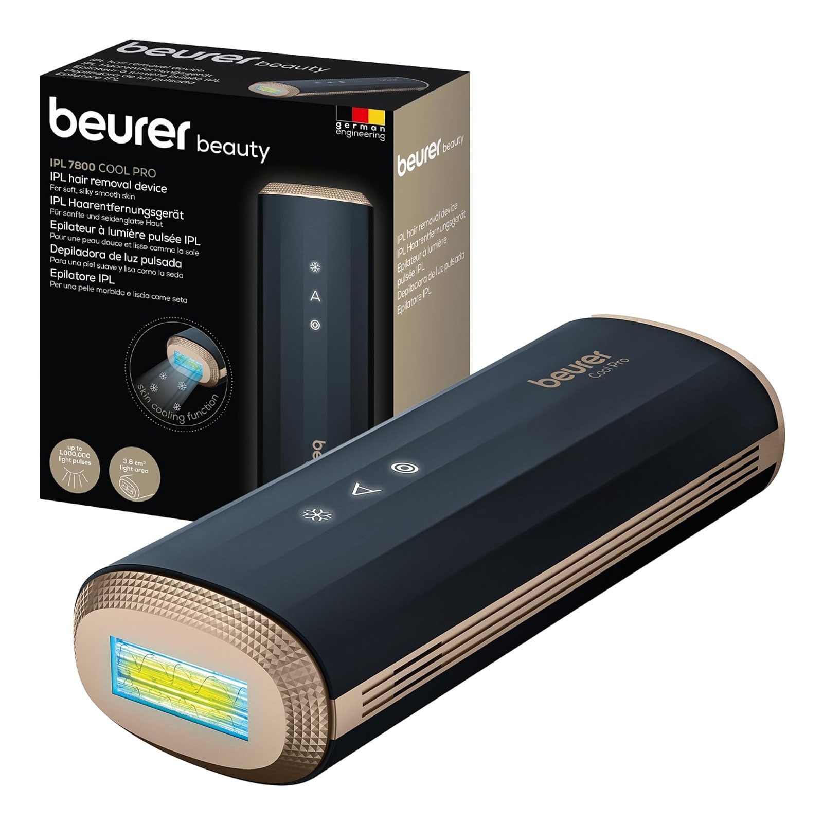 Beurer Haarentferner IPL 7800 Cool Pro - Bild 1