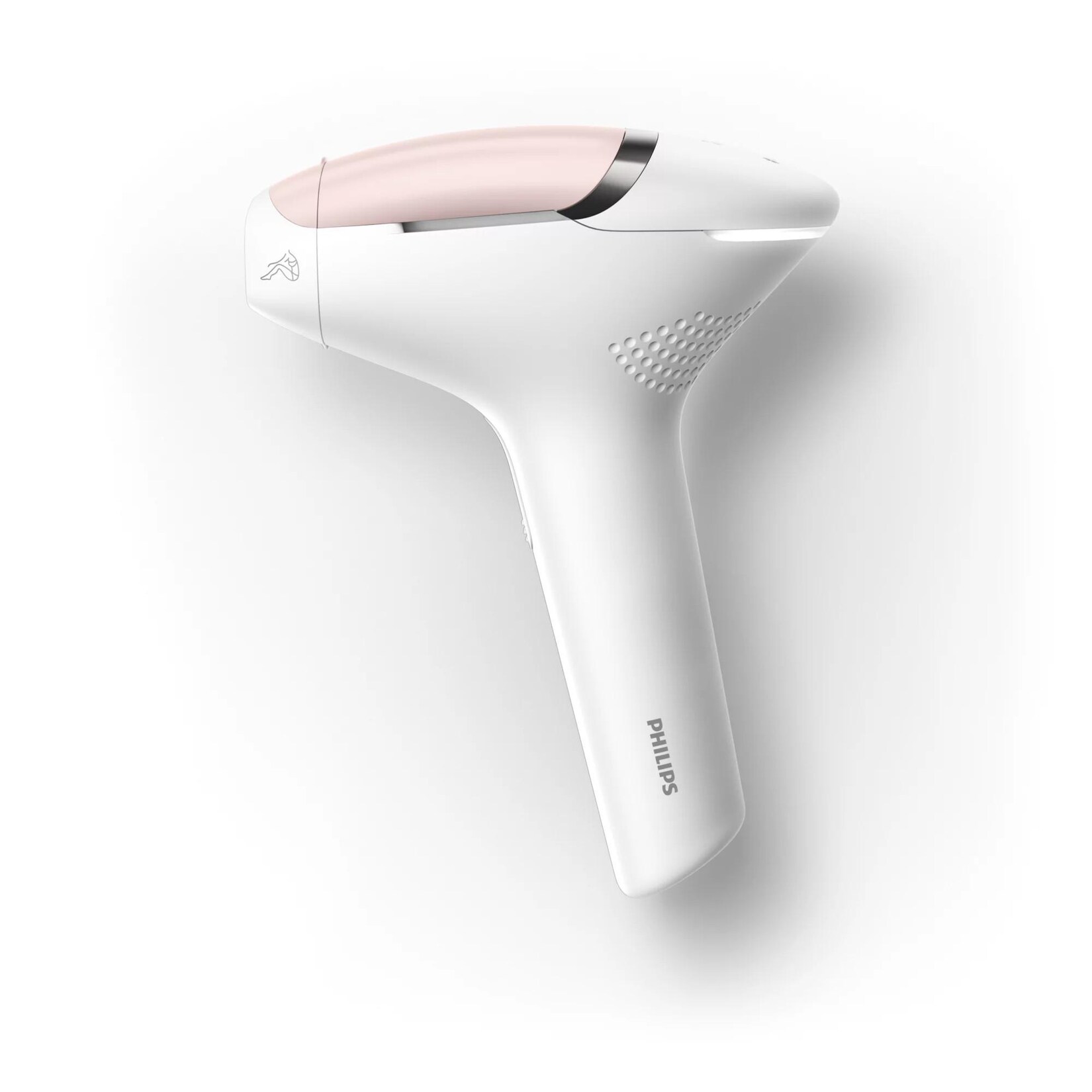 BRI930 - Lumea IPL 7000 Series IPL Haarentferner (Mit SenseIQ, Komfort mit SmartSkin Sensoren, 5 Intensitätsstufen, geschwungener Aufsatz, medizinisch zertifiziert, personalisiert mit der Lumea App, Beauty Beutel)