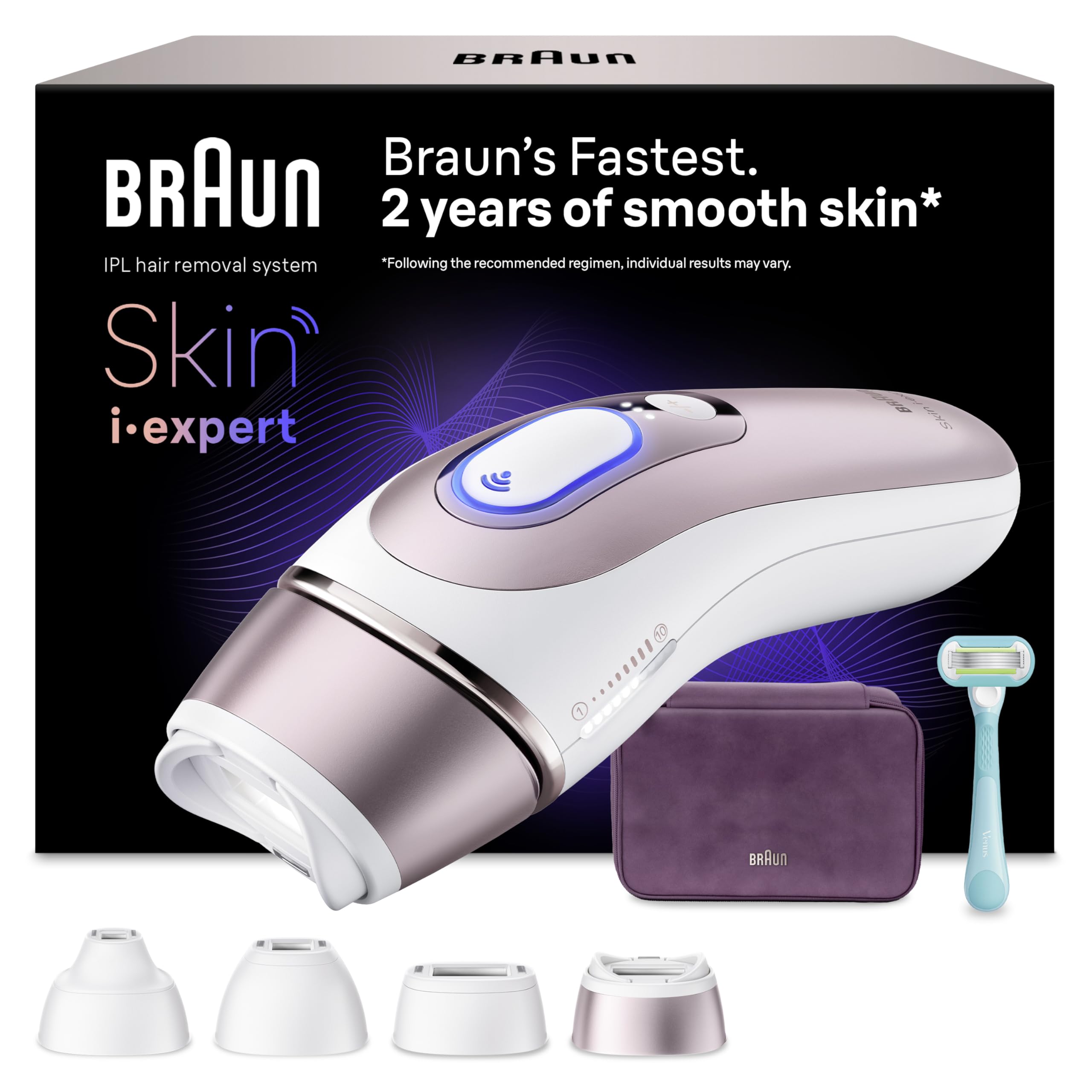 BRA Skin i-expert Pro PL7431 - Bild 1