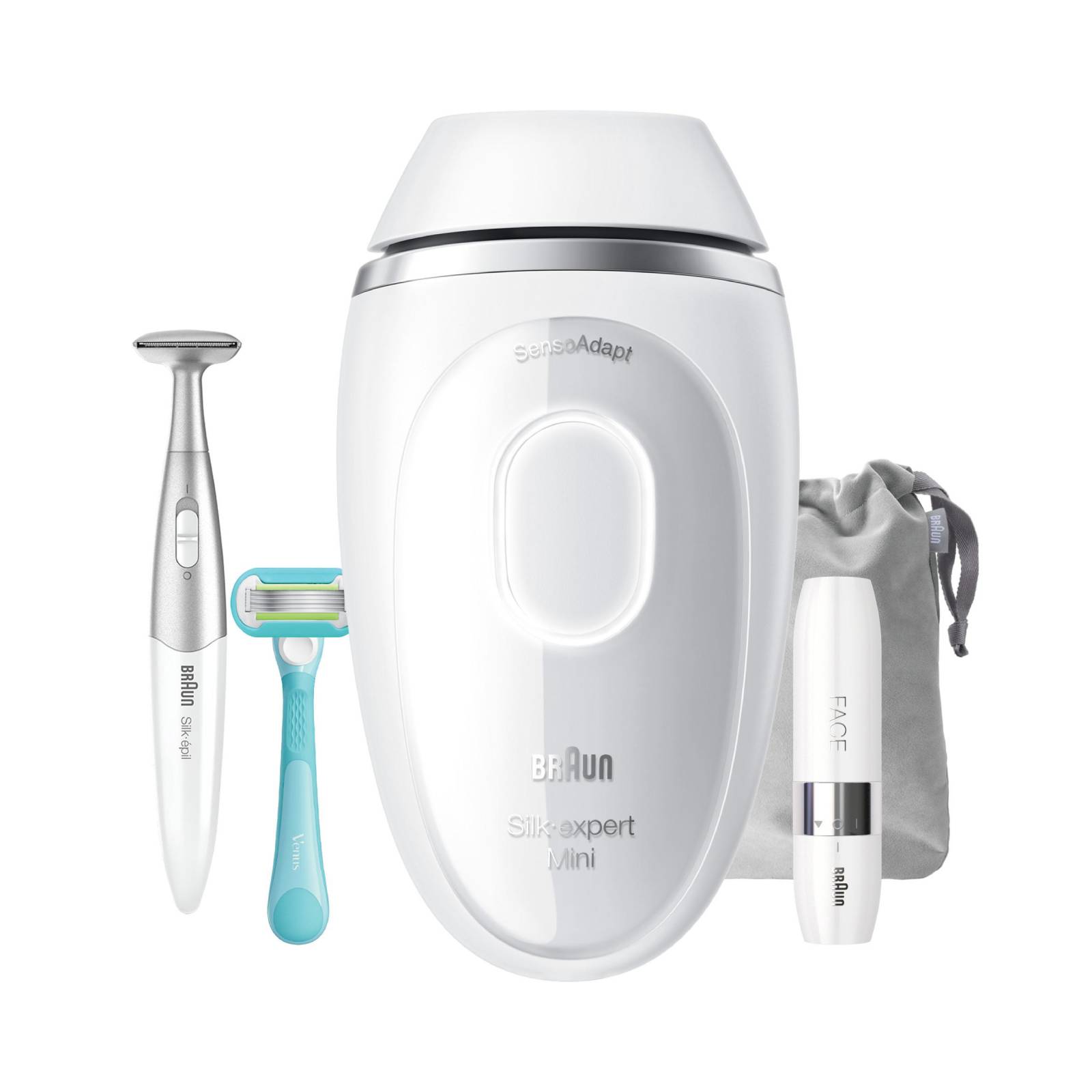 BRAUN IPL Silk&middot;expert Mini PL1115 Haarentferner - Bild 1